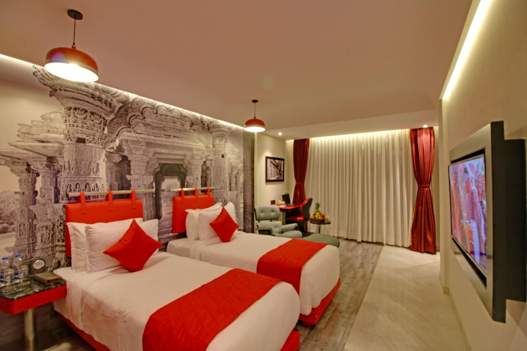 Regenta Antarim Hotel