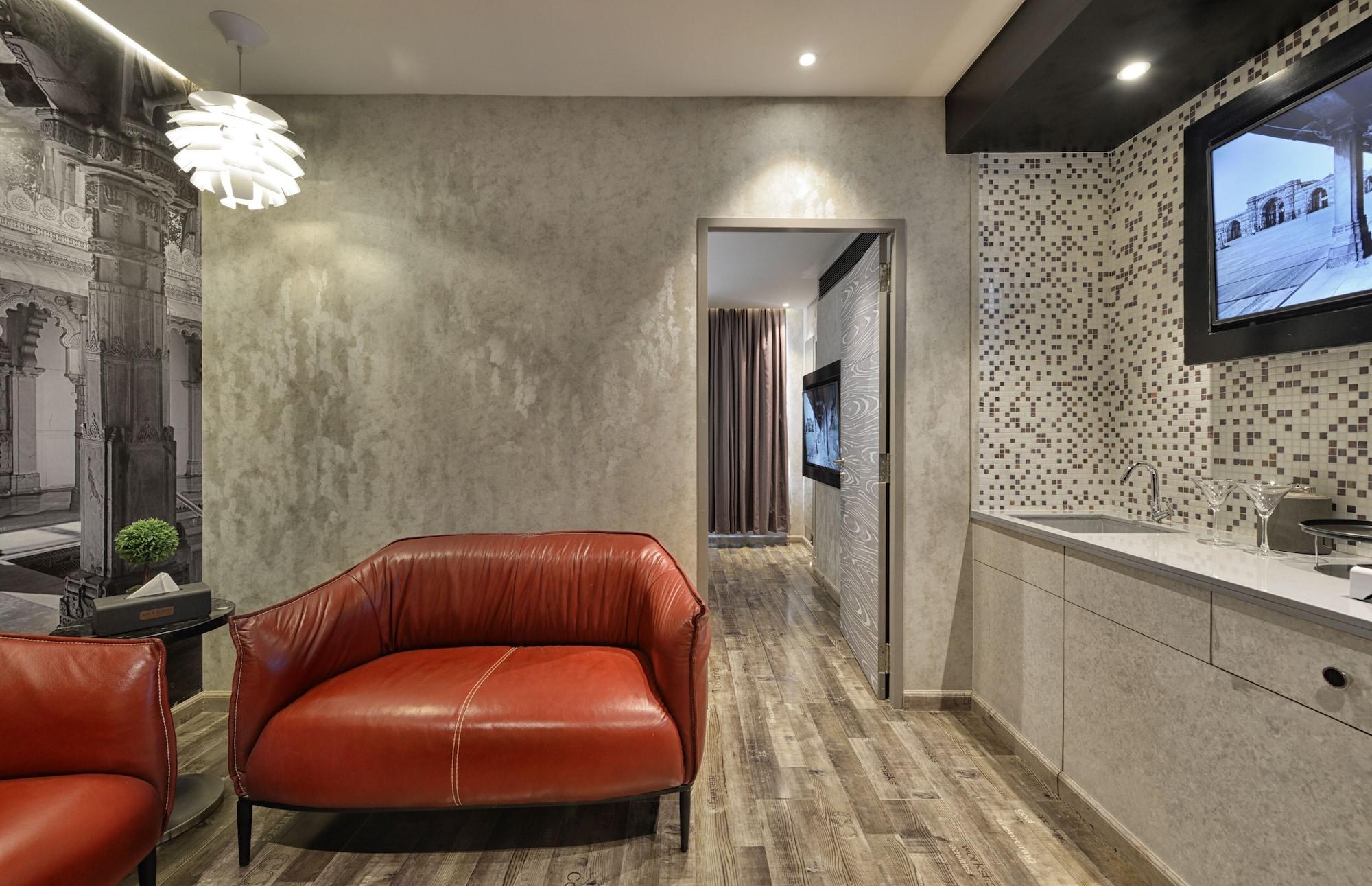 Hotel Regenta Antarim Ahmedabad