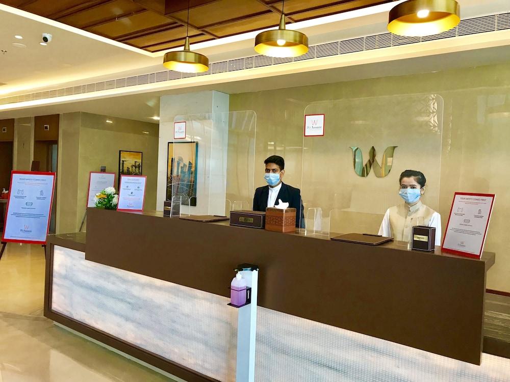 Welcomhotel By Itc Hotels, Ashram Road, Hotel