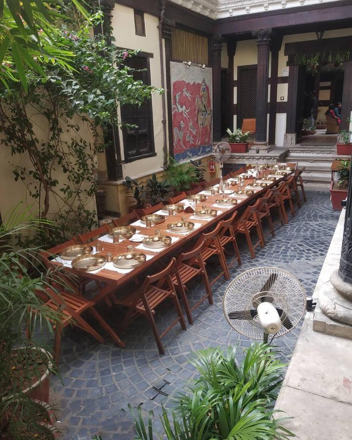 Bed & Breakfast Deewanji Ni Haveli Ahmedabad