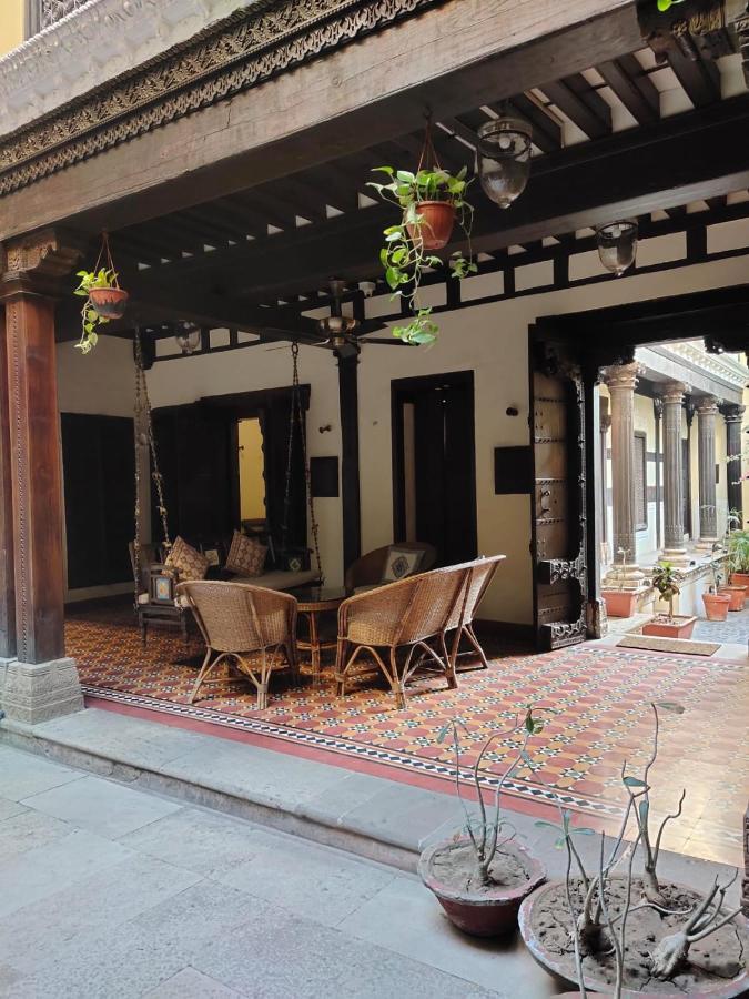 Bed & Breakfast Deewanji Ni Haveli 3*