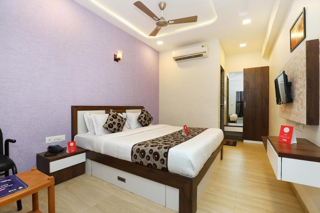 Spot On 6862 Tulip Plaza Ahmedabad