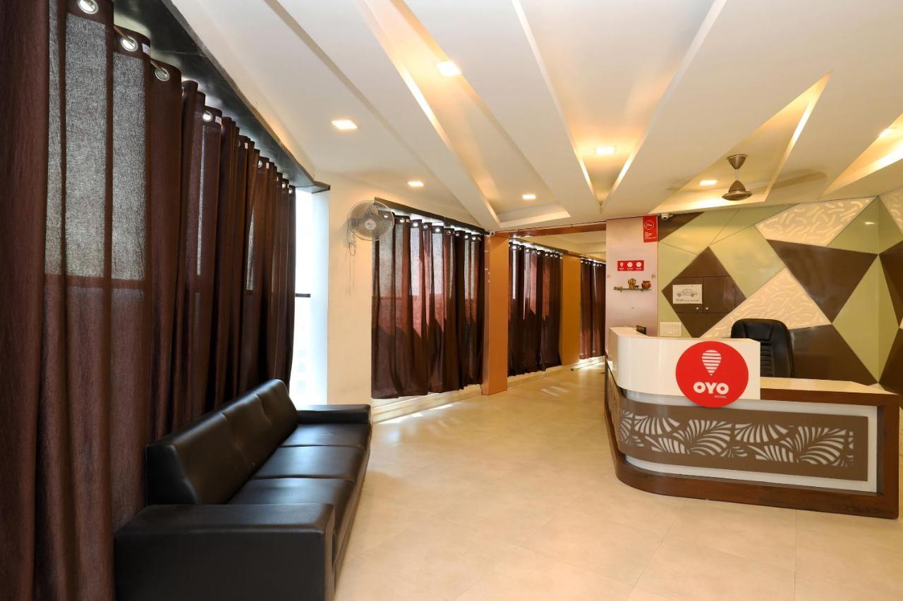Hotel Spot On 6862 Tulip Plaza Ahmedabad