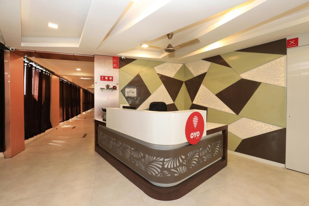 Spot On 6862 Tulip Plaza Ahmedabad