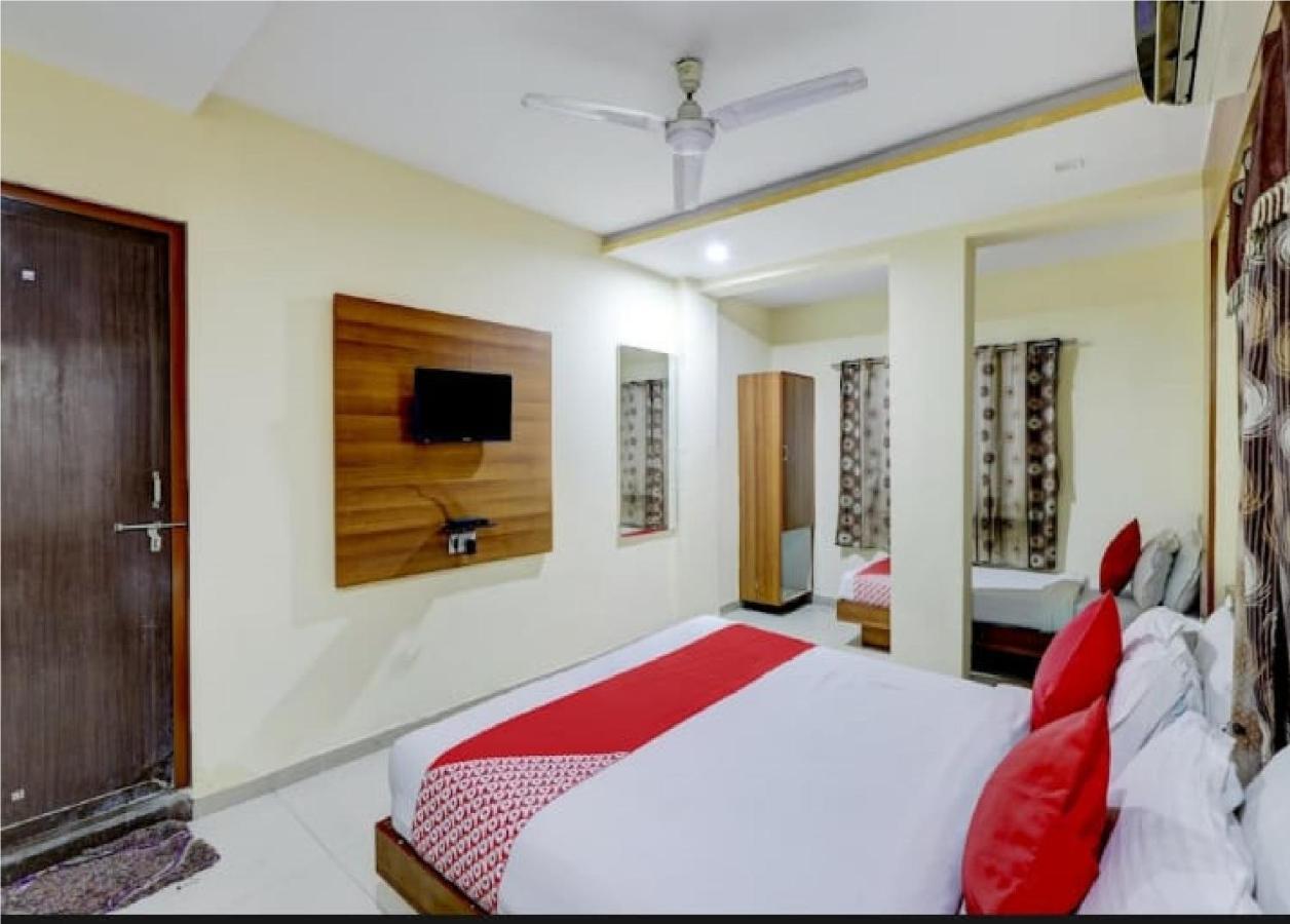 Hotel Krishna Palace Ahmedabad