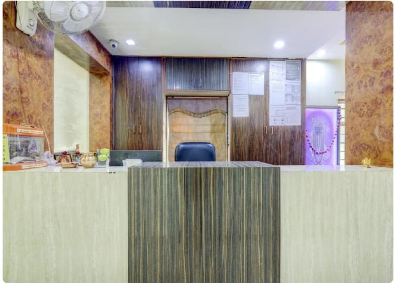 Hotel Krishna Palace Ahmedabad