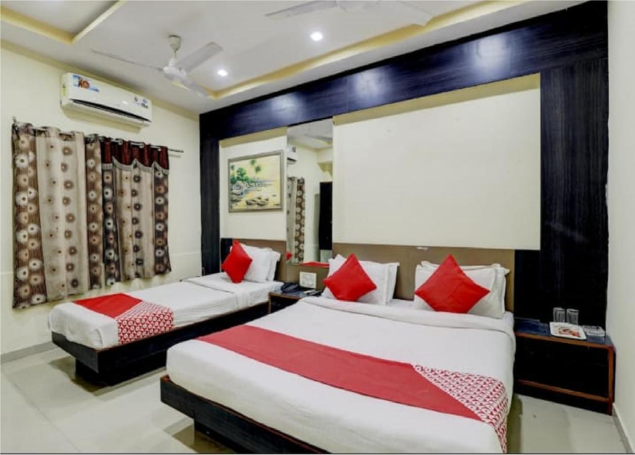 Krishna Palace 2* Ahmedabad