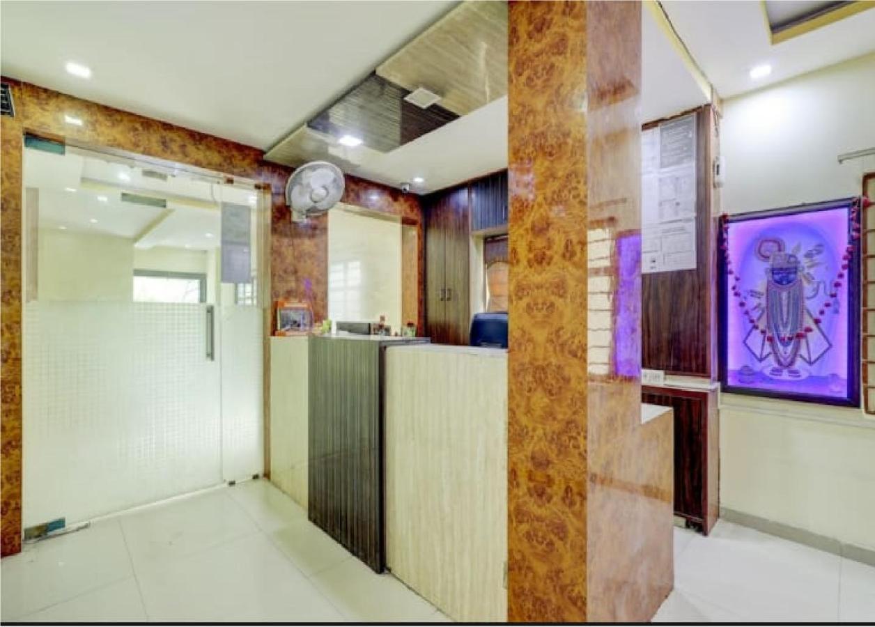 Krishna Palace Hotel Ahmedabad