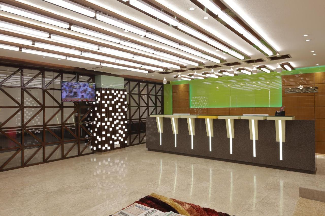 The Lotus Park 3* Ahmedabad