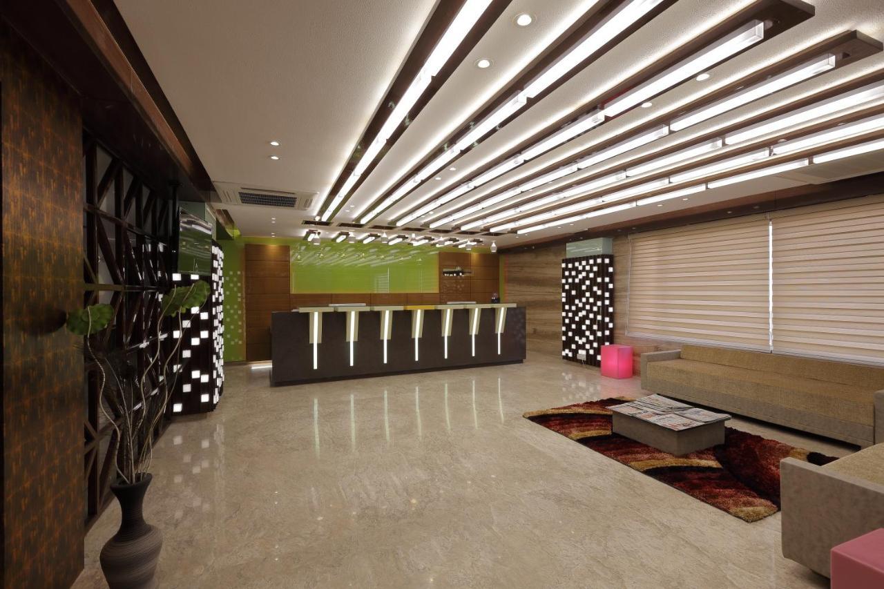 The Lotus Park Hotel 3*