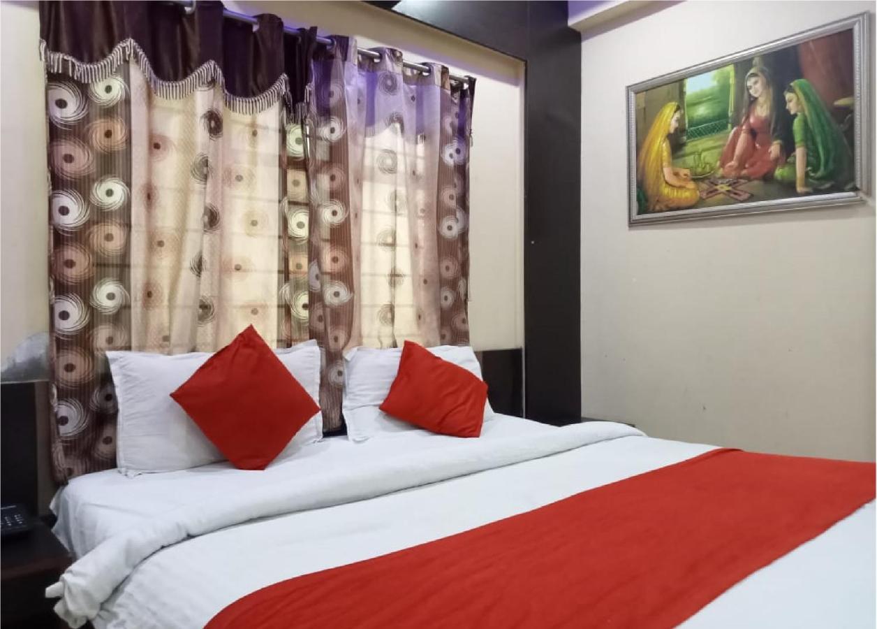Krishna Palace 2* Ahmedabad