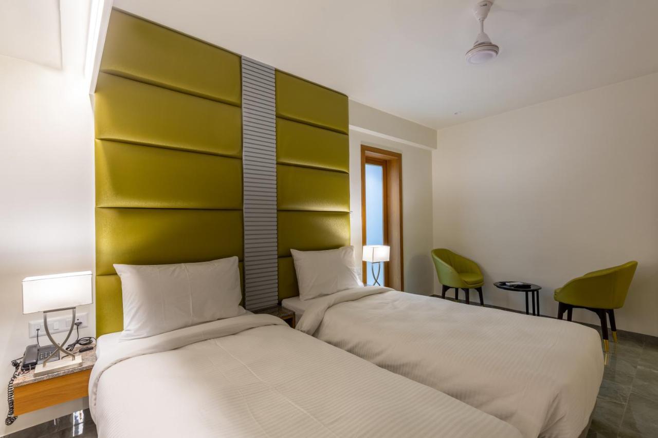 Hotel Nalanda 3*