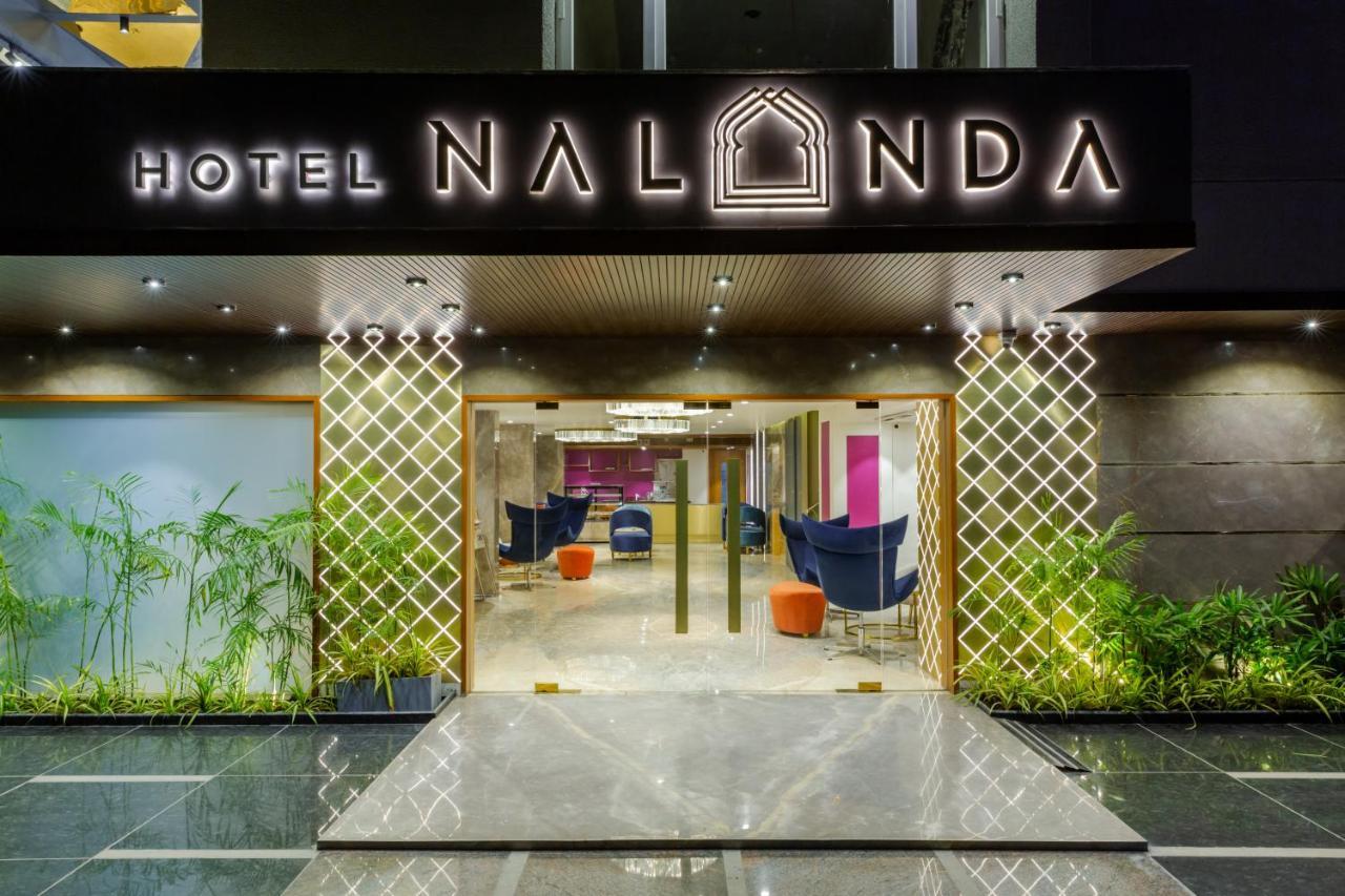 Nalanda Hotel 3*
