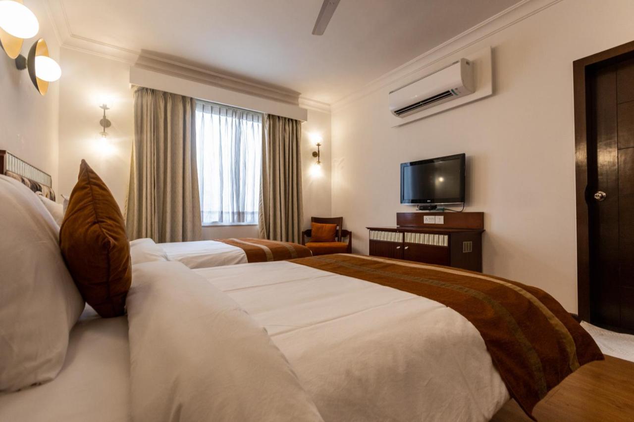 3 By Oyo Nami Residency, Hotel