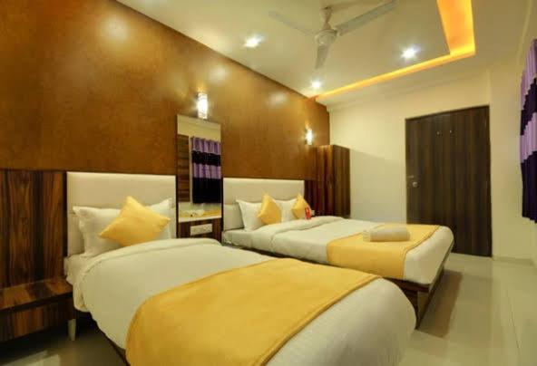 Hotel Satellite Ahmedabad