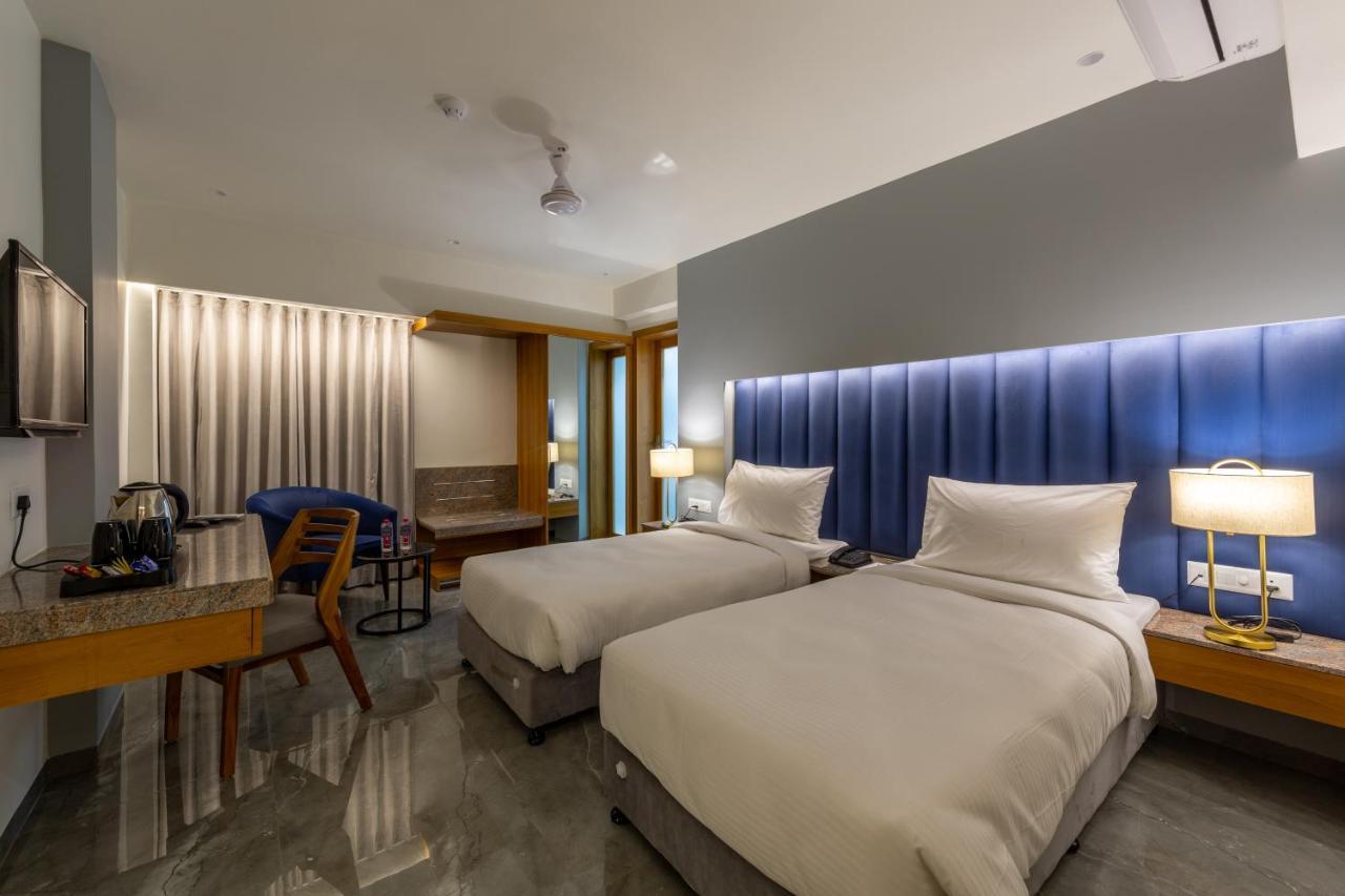 Hotel Nalanda Ahmedabad