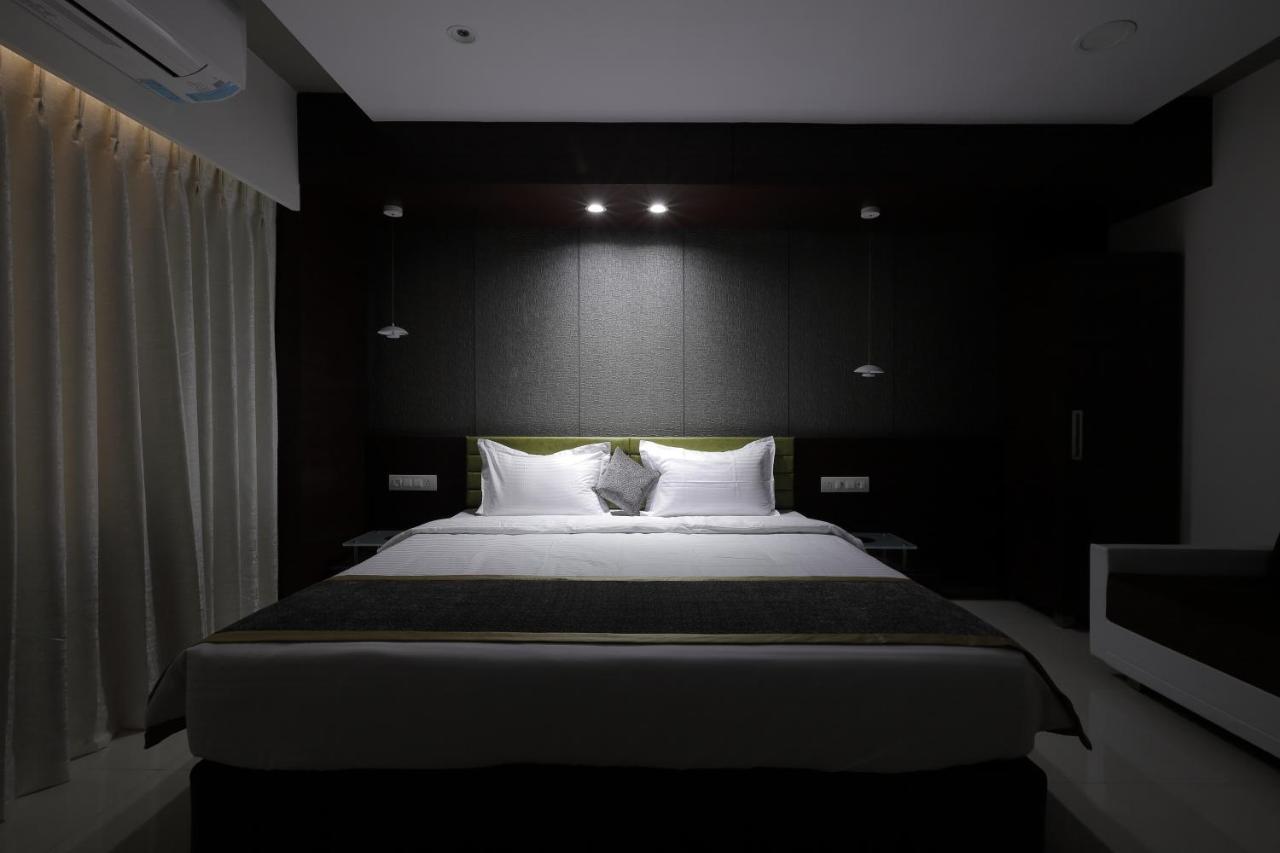 The Lotus Park Hotel Ahmedabad