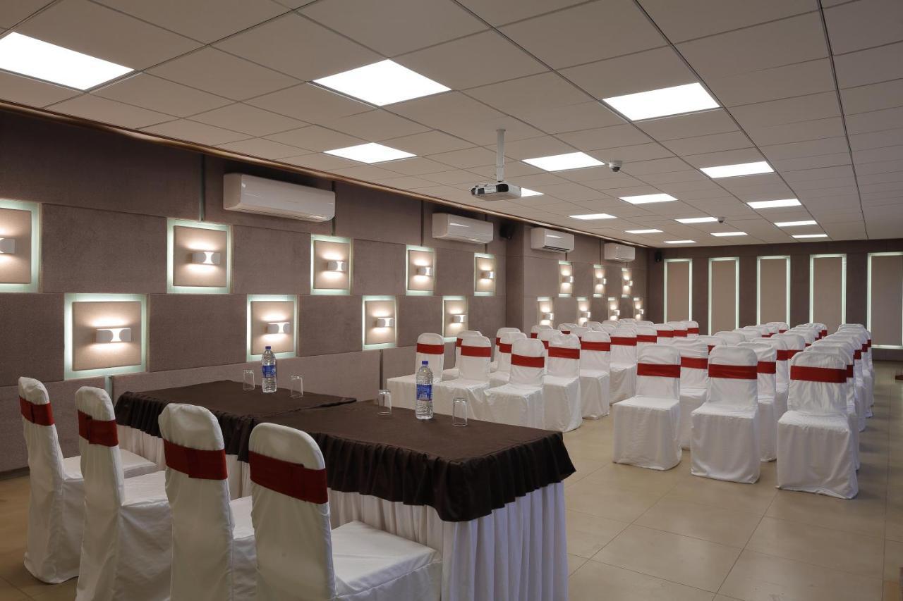 The Lotus Park Hotel Ahmedabad