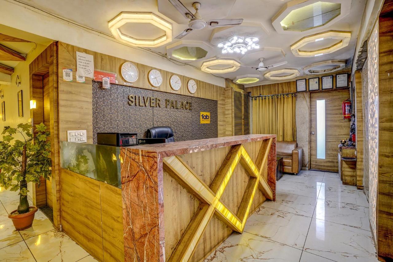 Hotel Fabhotel Silver Palace 3*