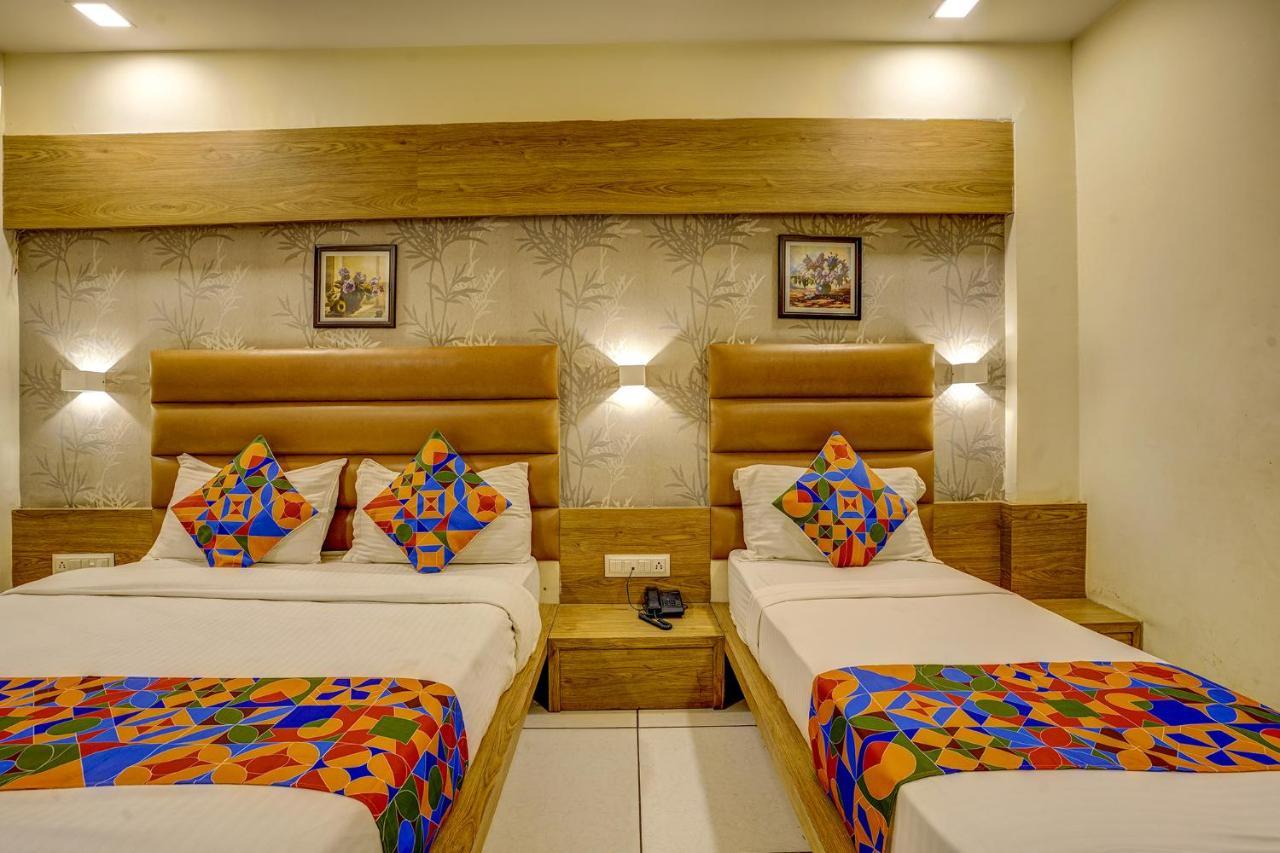 Fabhotel Silver Palace Ahmedabad