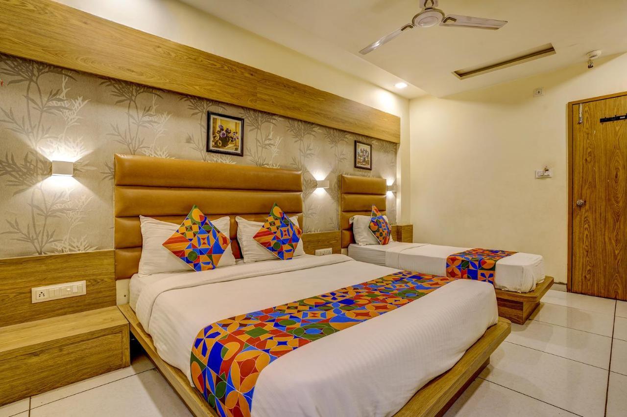 Fabhotel Silver Palace Hotel 3*
