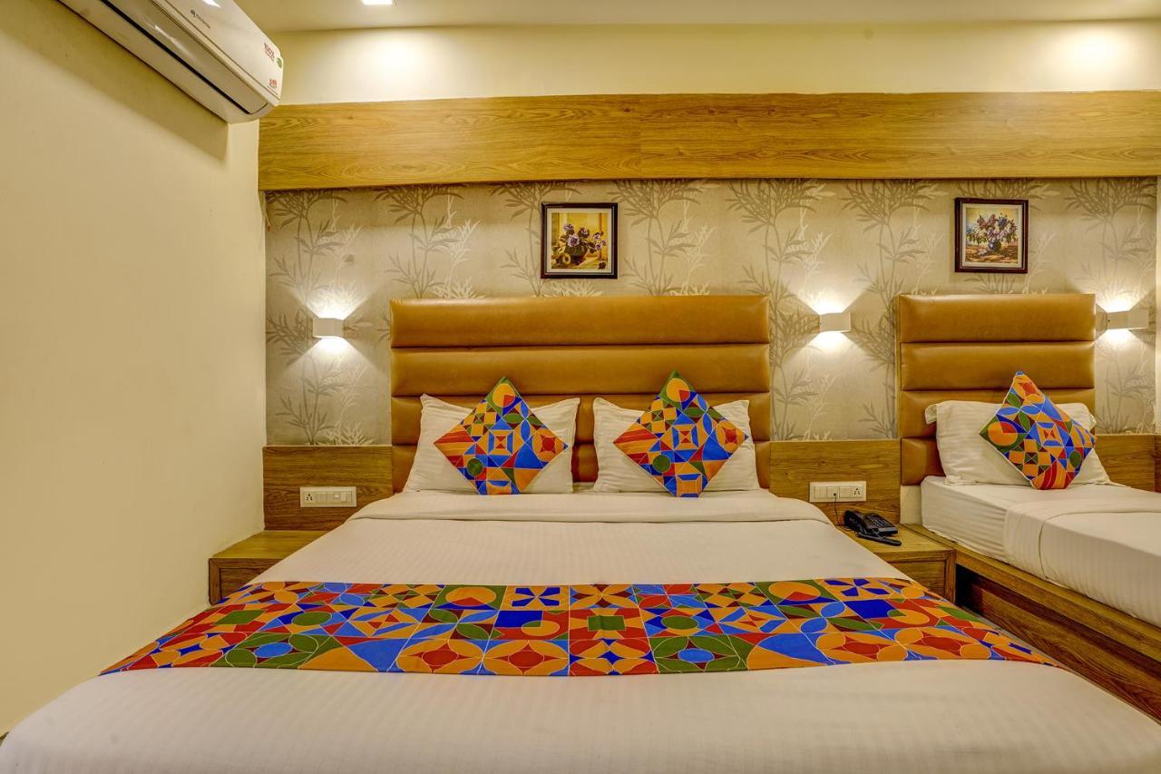 Hotel Fabhotel Silver Palace 3*