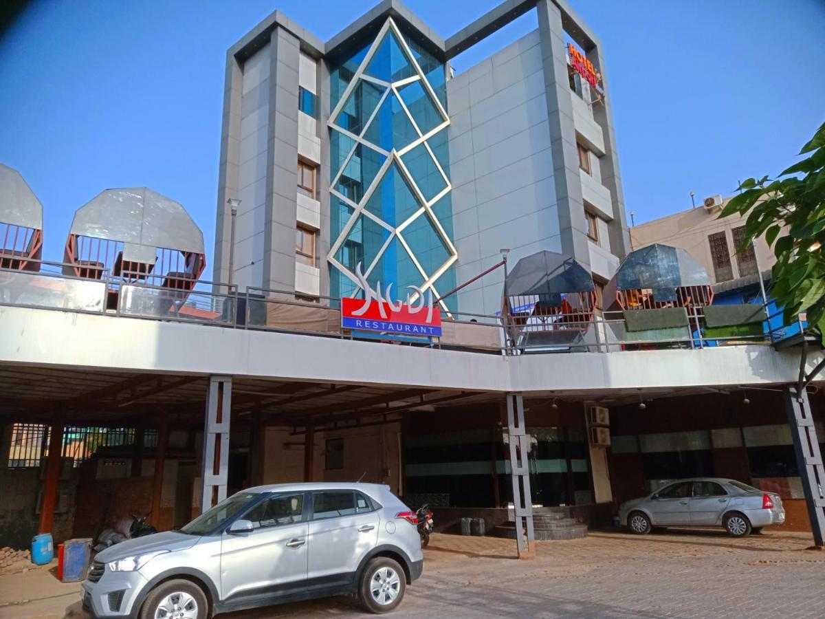 Hotel Airport One Ahmedabad