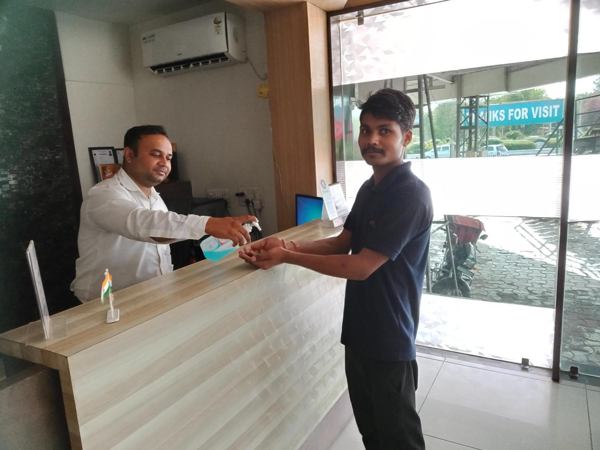 Airport One Hotel Ahmedabad
