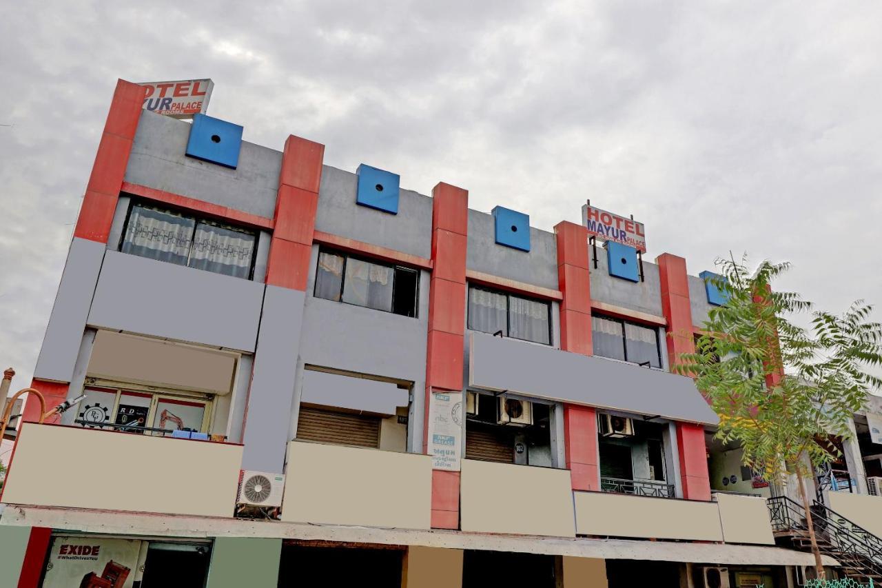 Spot On 82094 Mayur Palace 2*