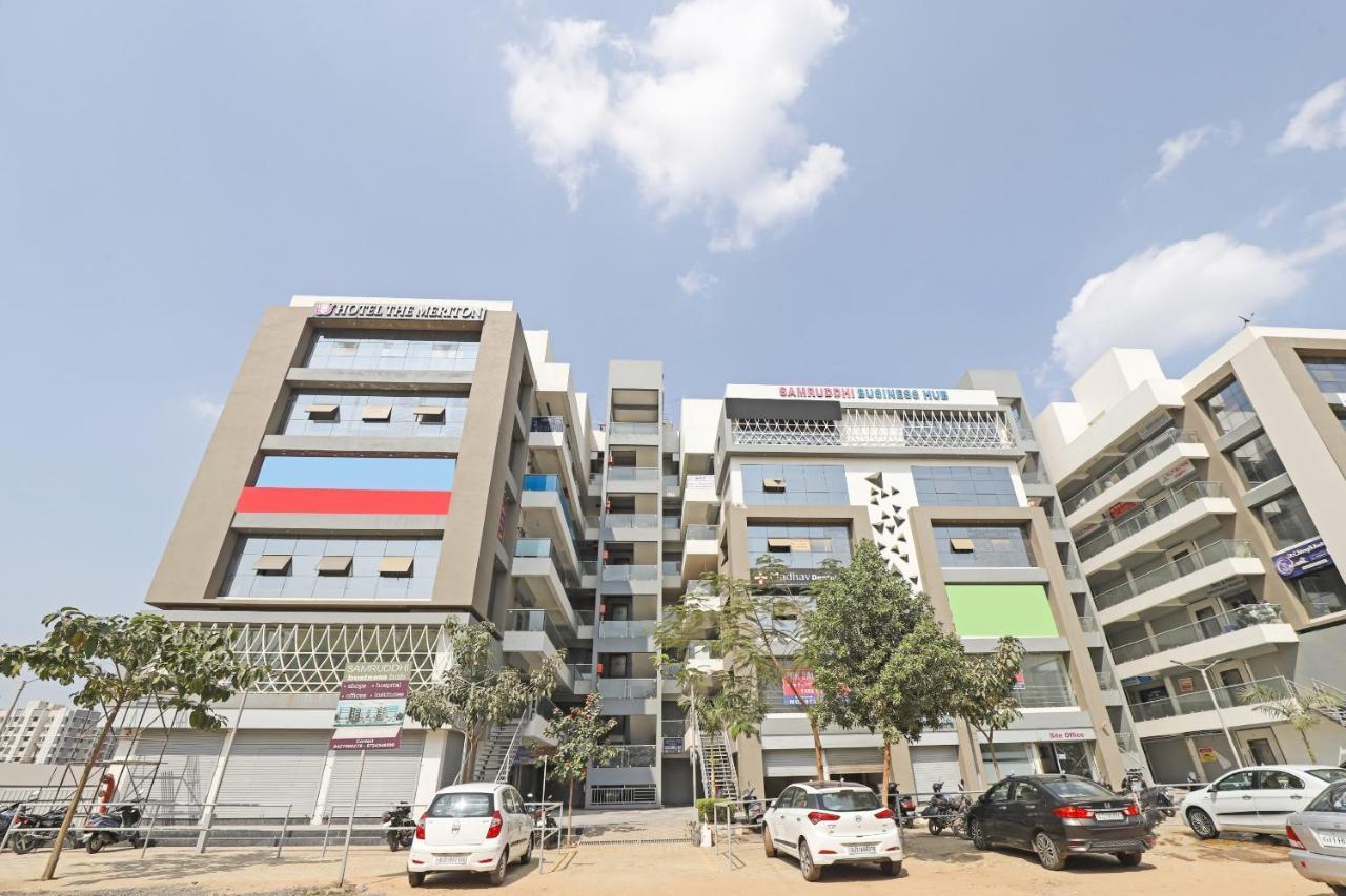 Oyo Flagship 86605 Hotel The Meriton 3* Ahmedabad