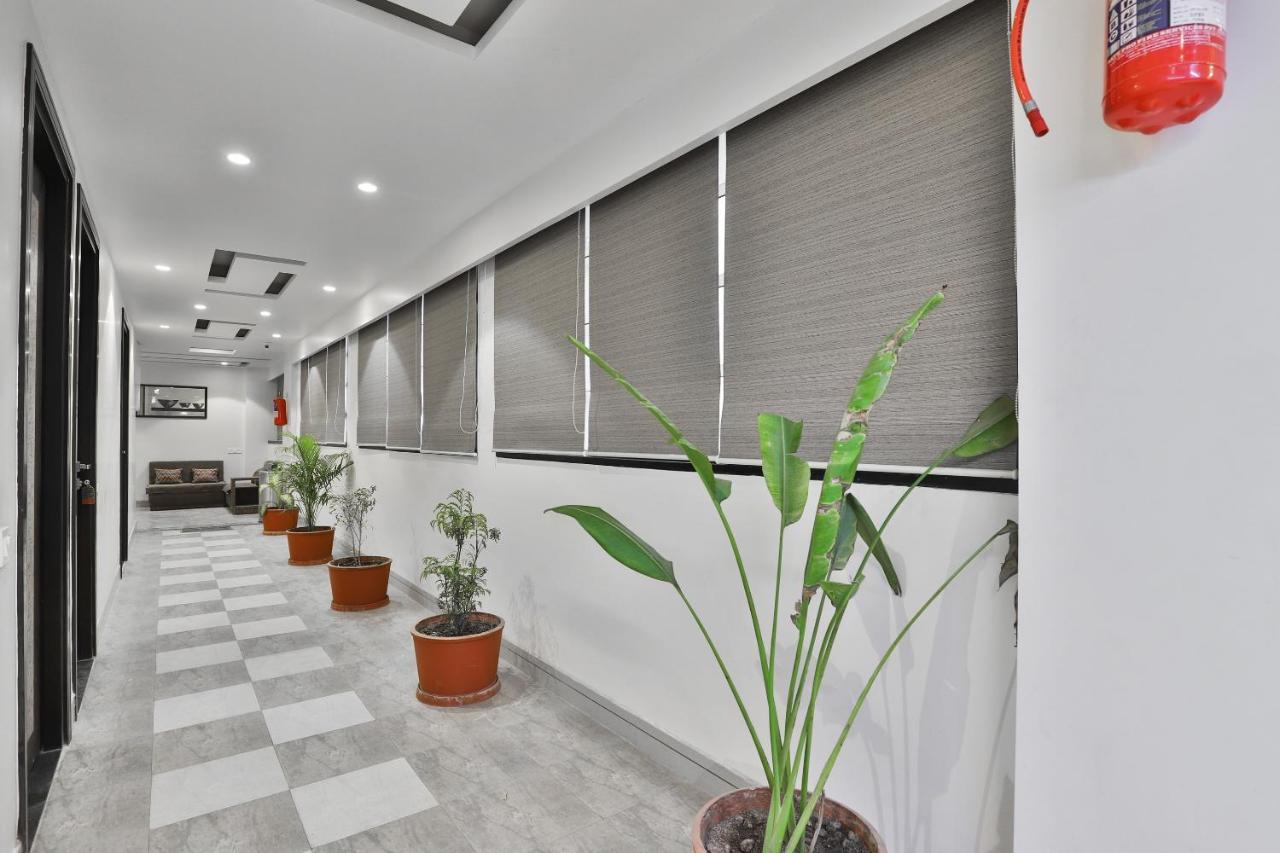 Oyo 23289 Anmol Palace 3* Ahmedabad