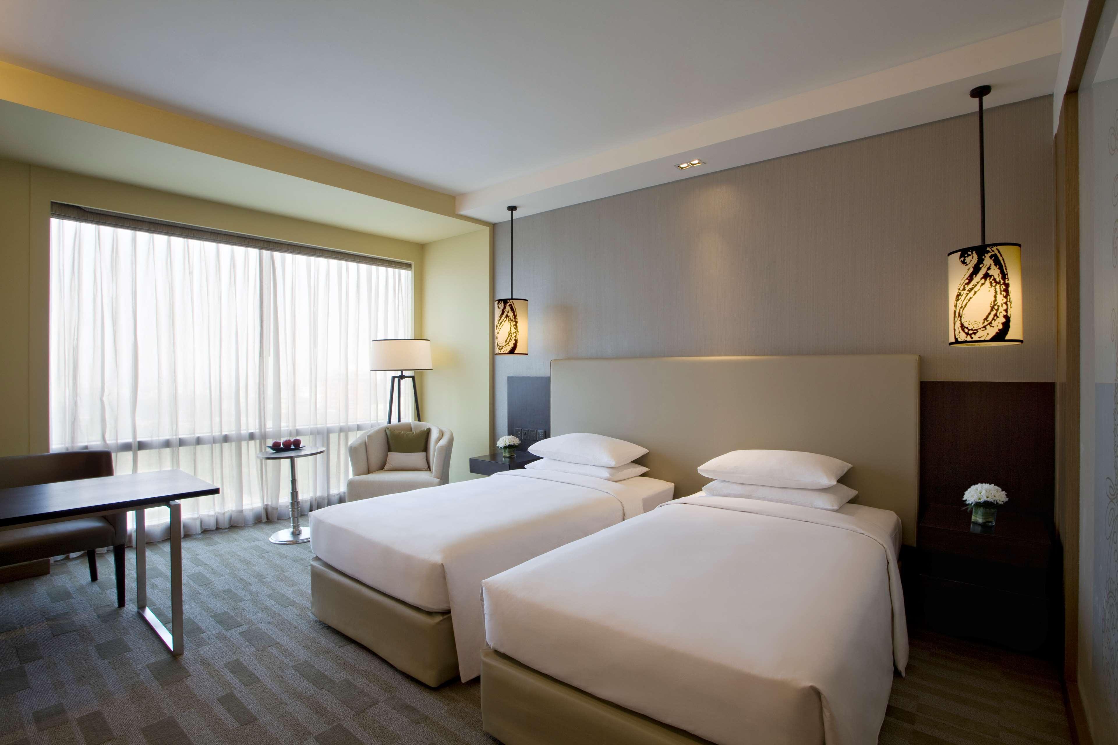 Hyatt Regency Hotel 5*