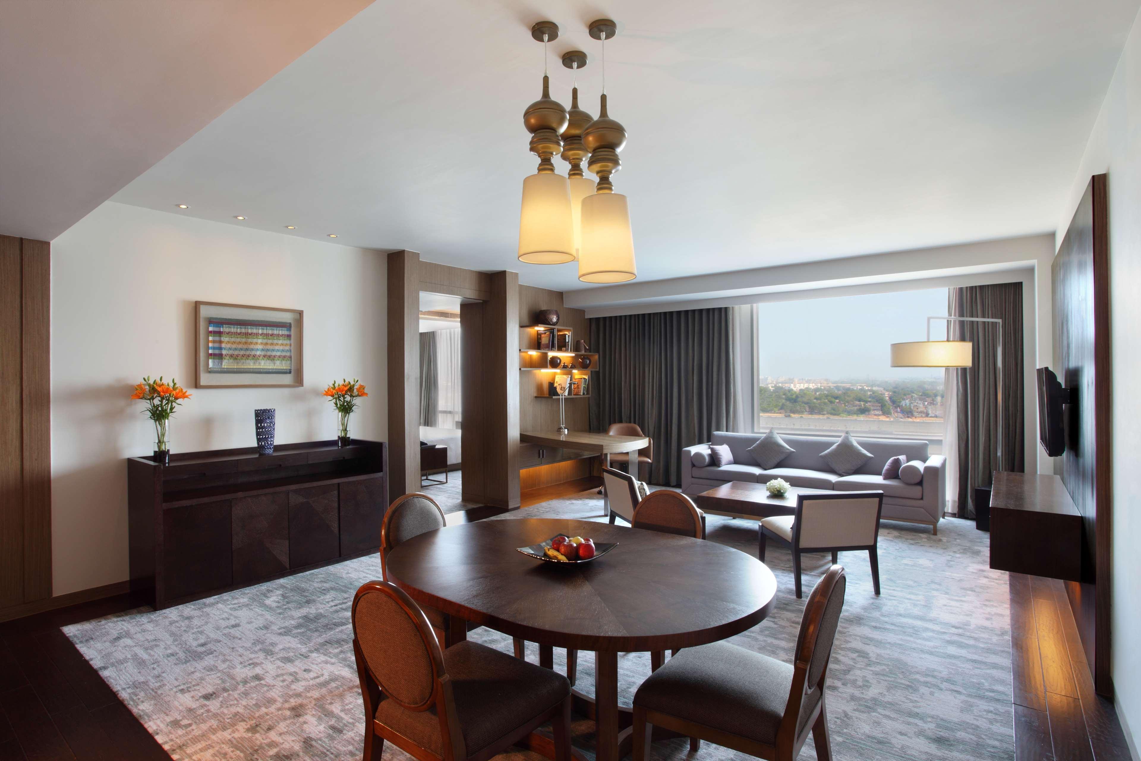 Hyatt Regency Hotel Ahmedabad