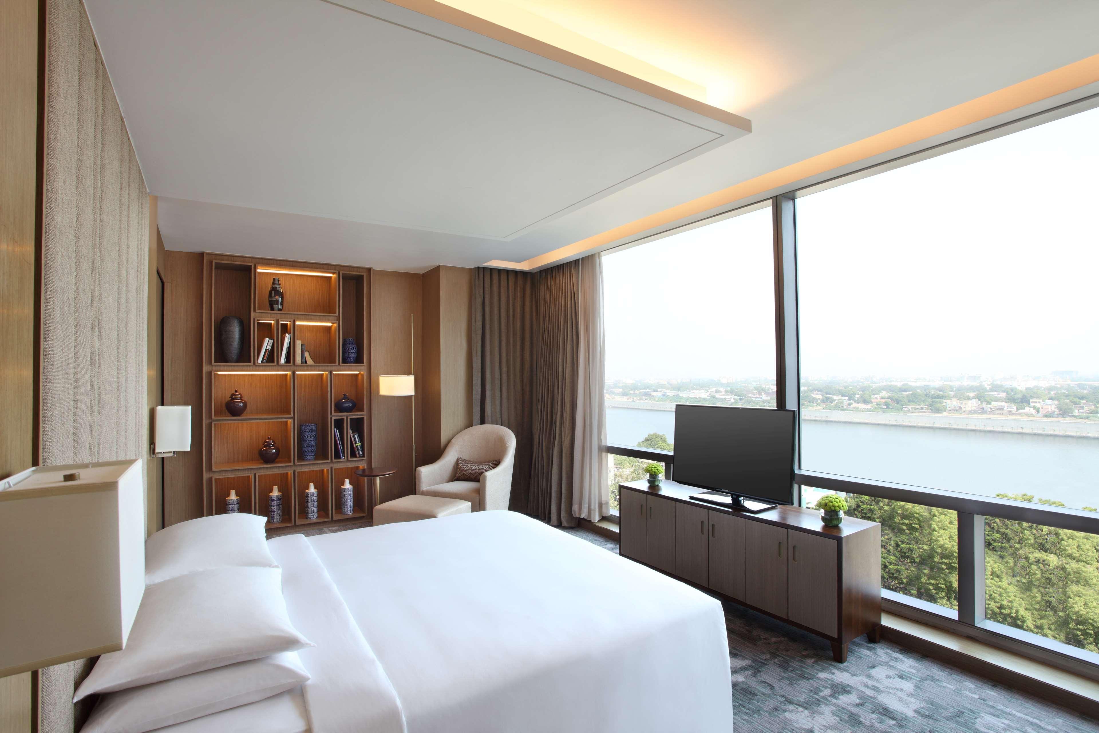 Hyatt Regency Hotel Ahmedabad