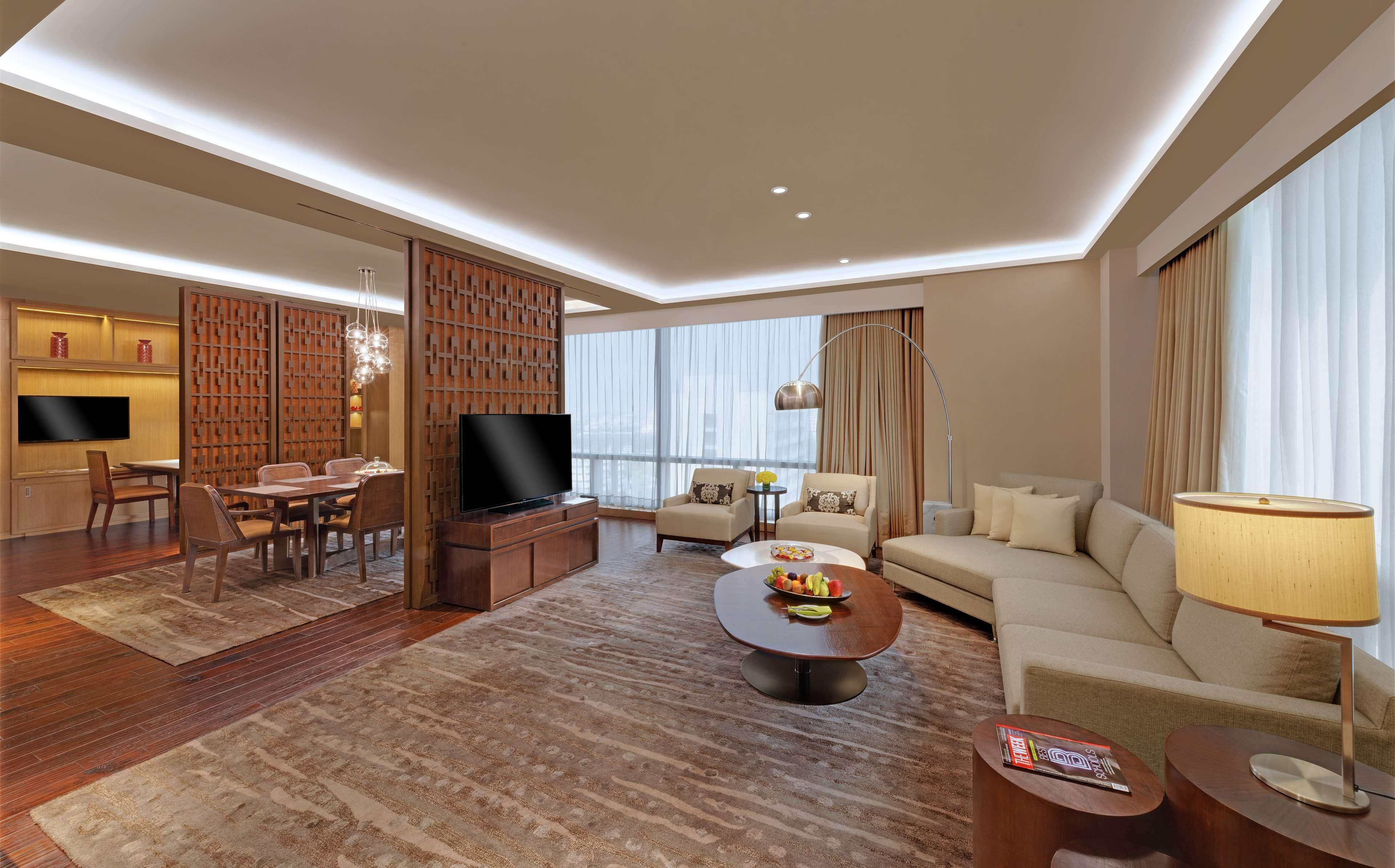Hyatt Regency Hotel Ahmedabad