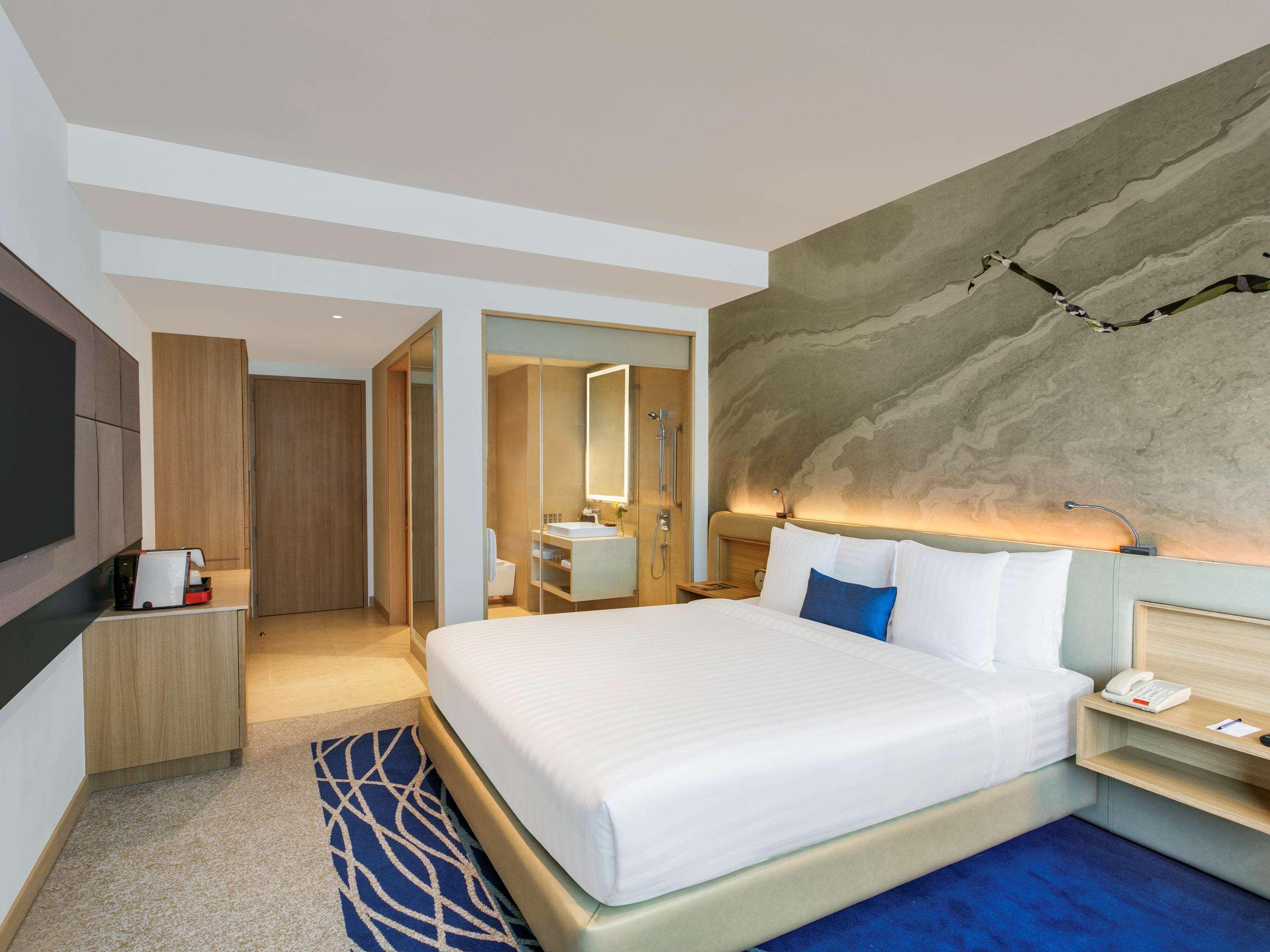Novotel Hotel Ahmedabad