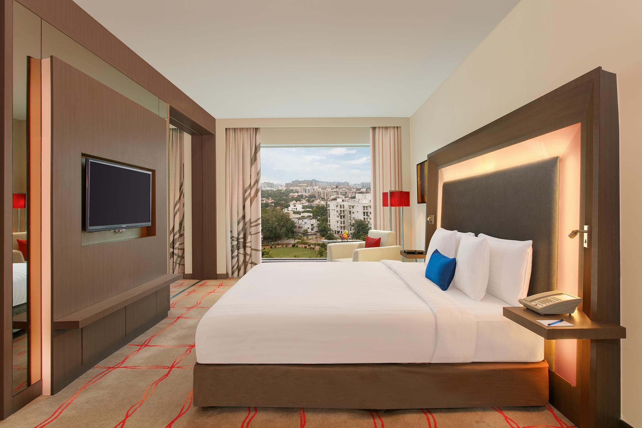Novotel Hotel Ahmedabad