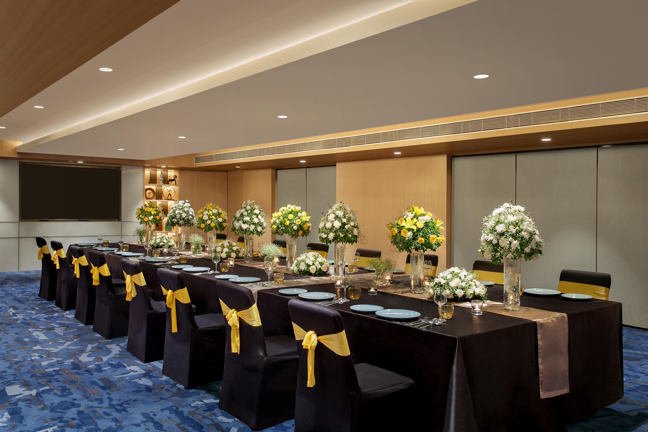Hotel Novotel Ahmedabad