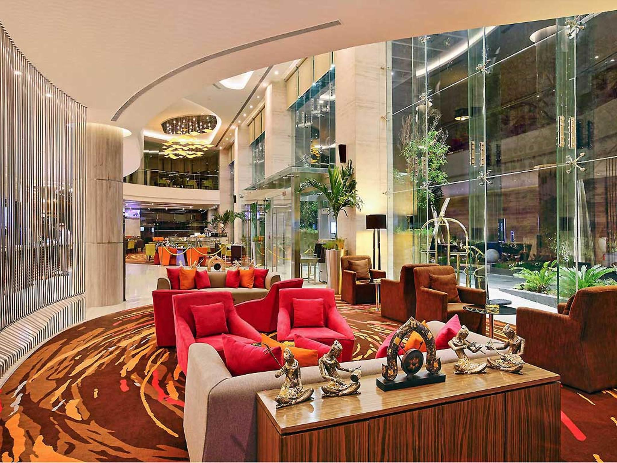 Novotel Hotel Ahmedabad