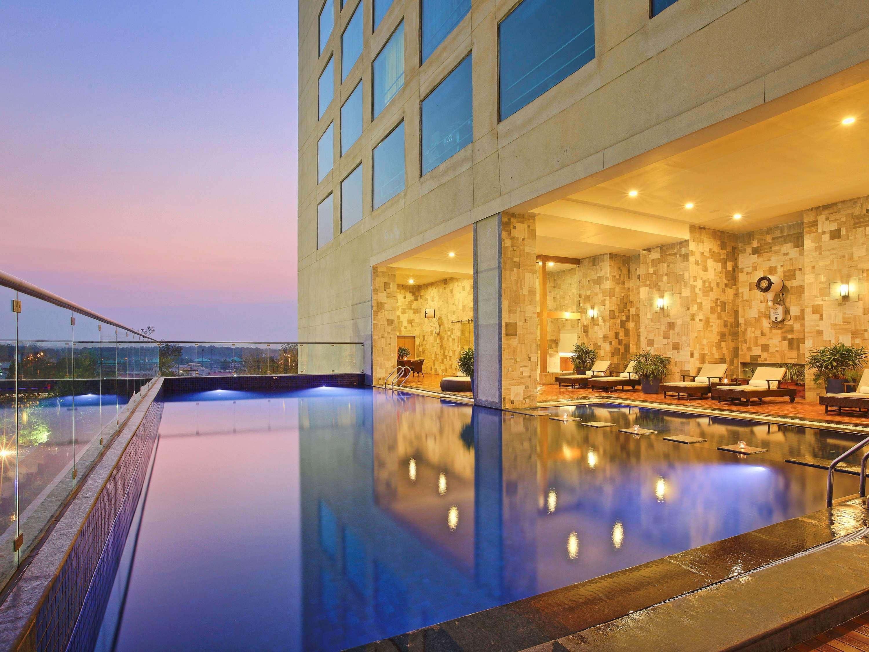 Hotel Novotel 5*