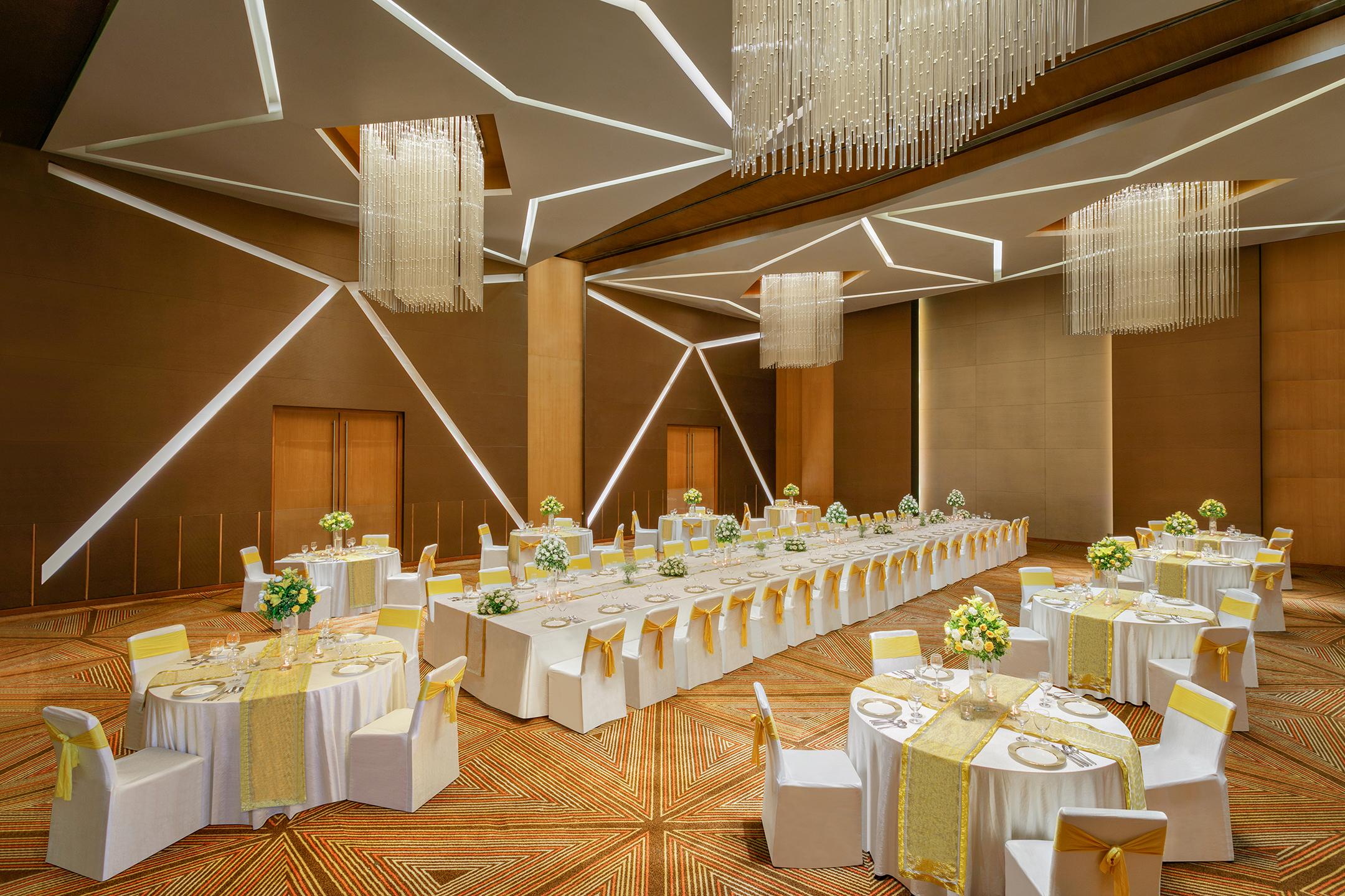 Novotel Hotel Ahmedabad