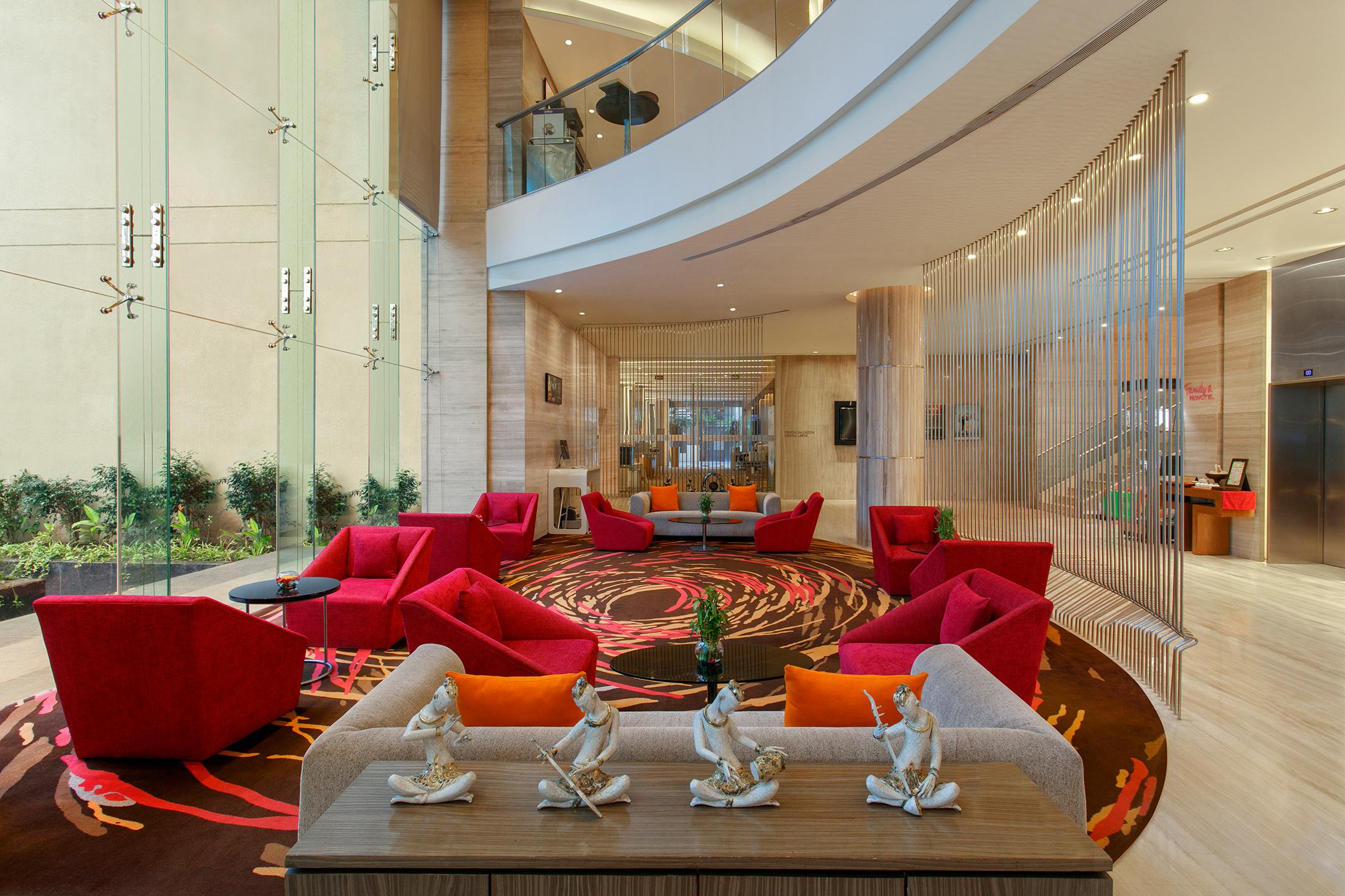 Hotel Novotel