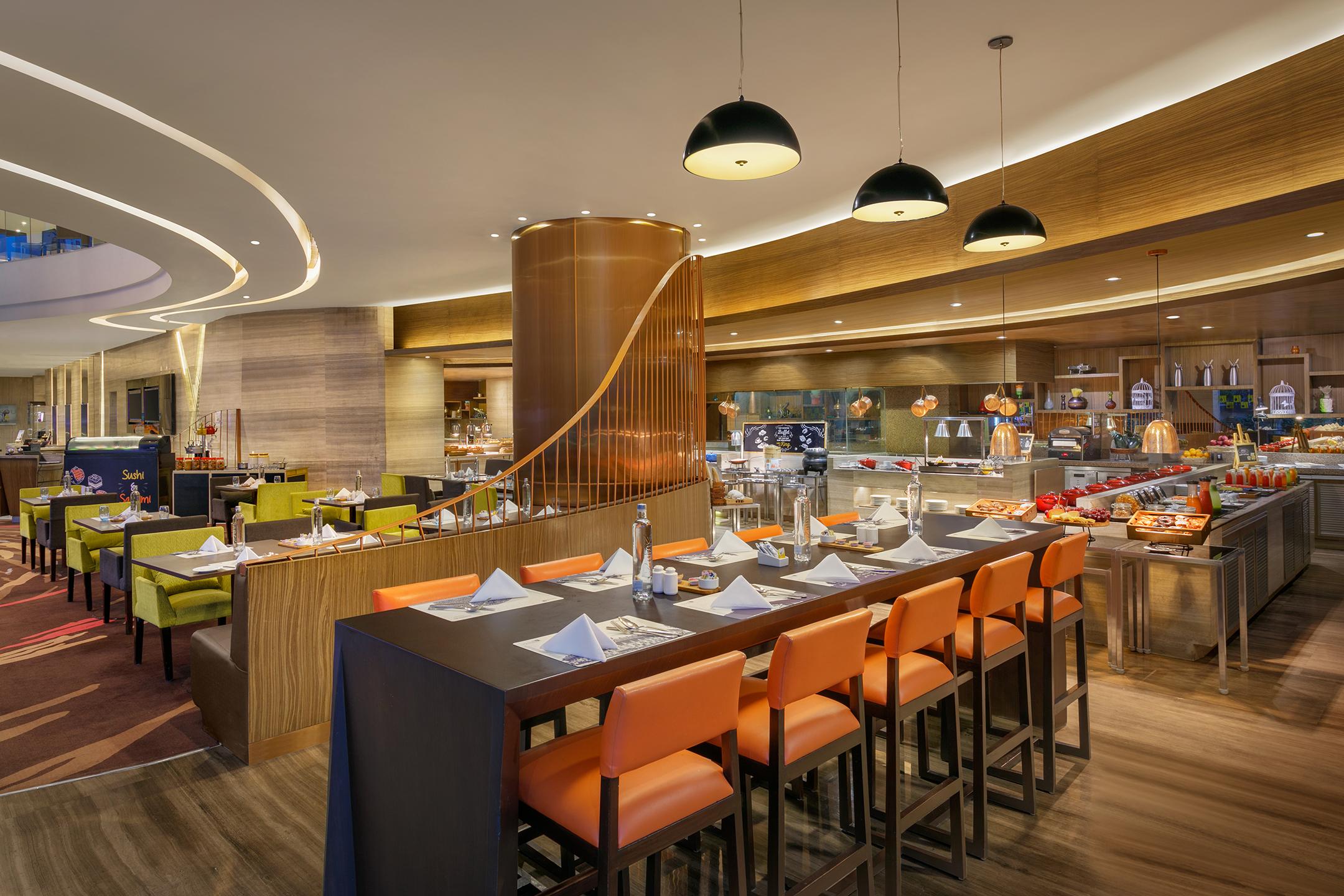 Novotel Hotel 5*