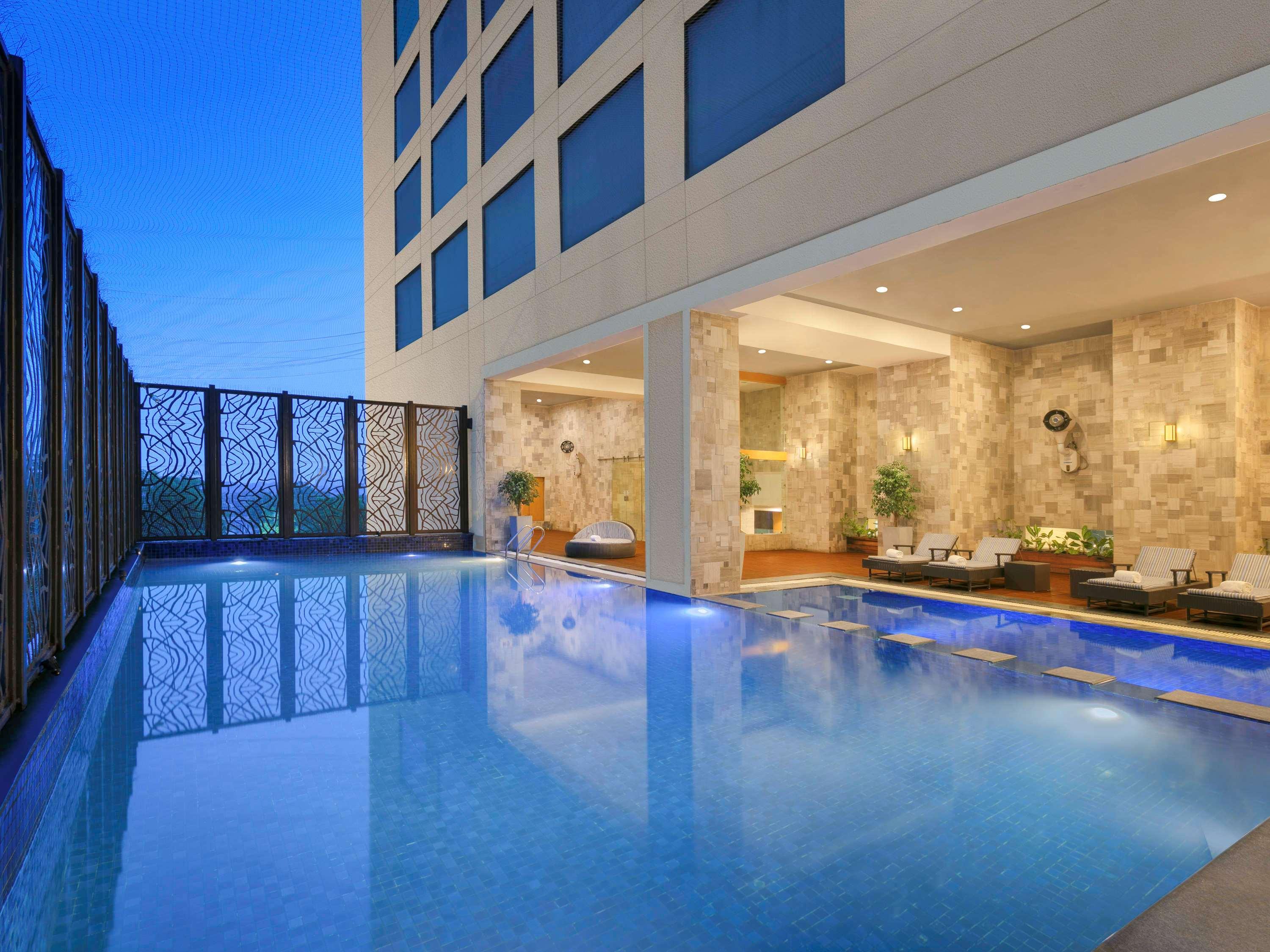 Novotel Hotel 5*