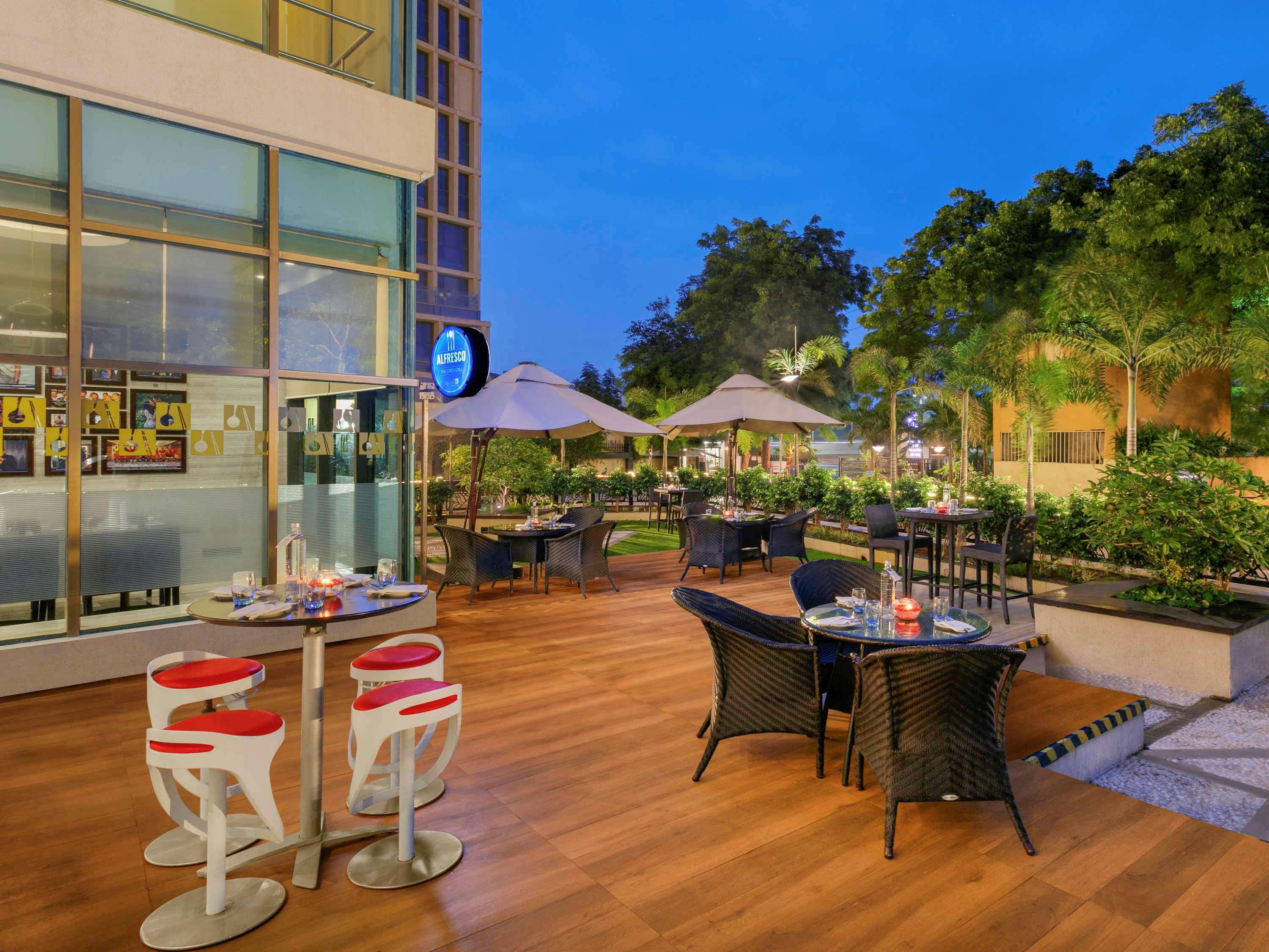 Novotel Hotel Ahmedabad
