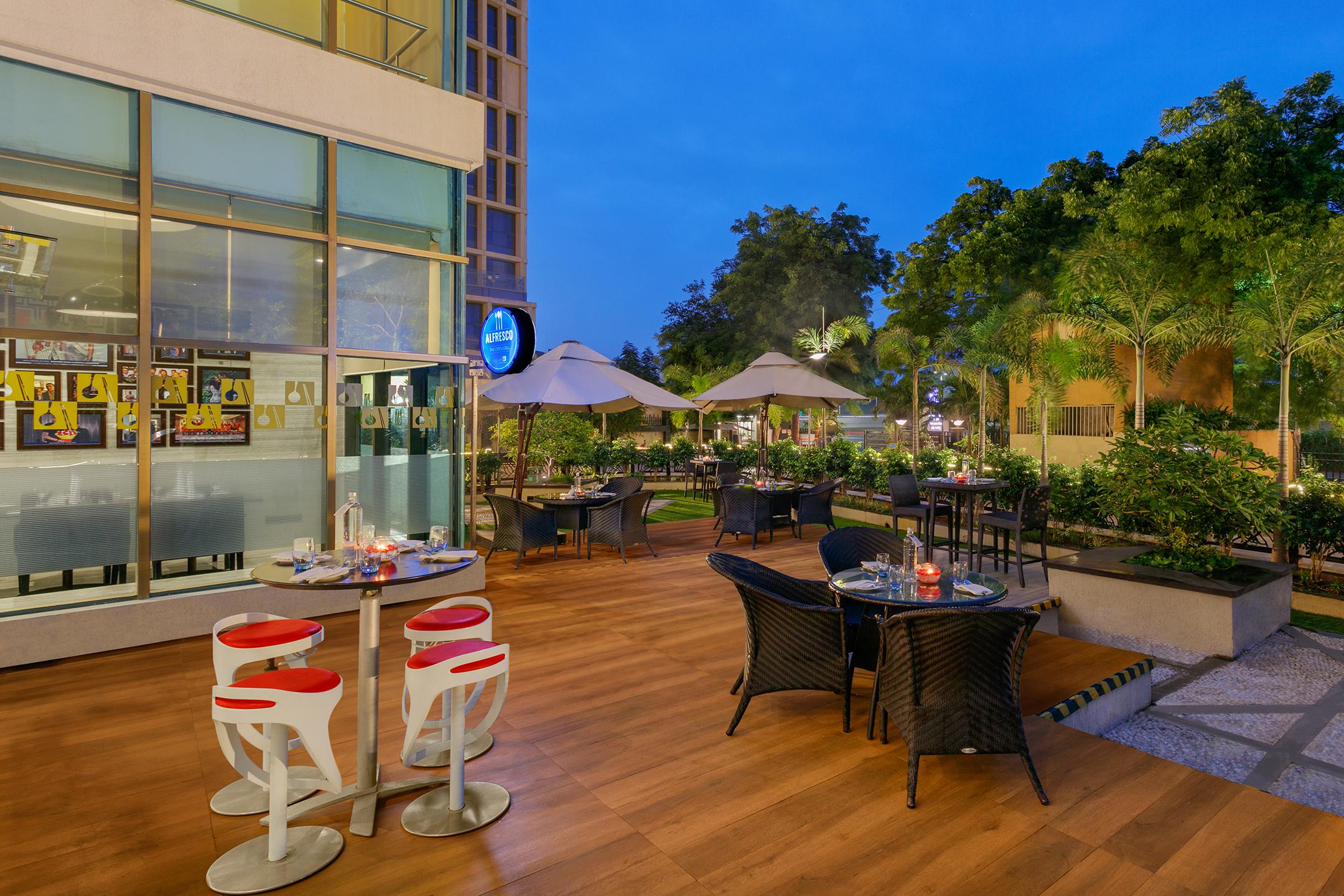 Hotel Novotel 5*