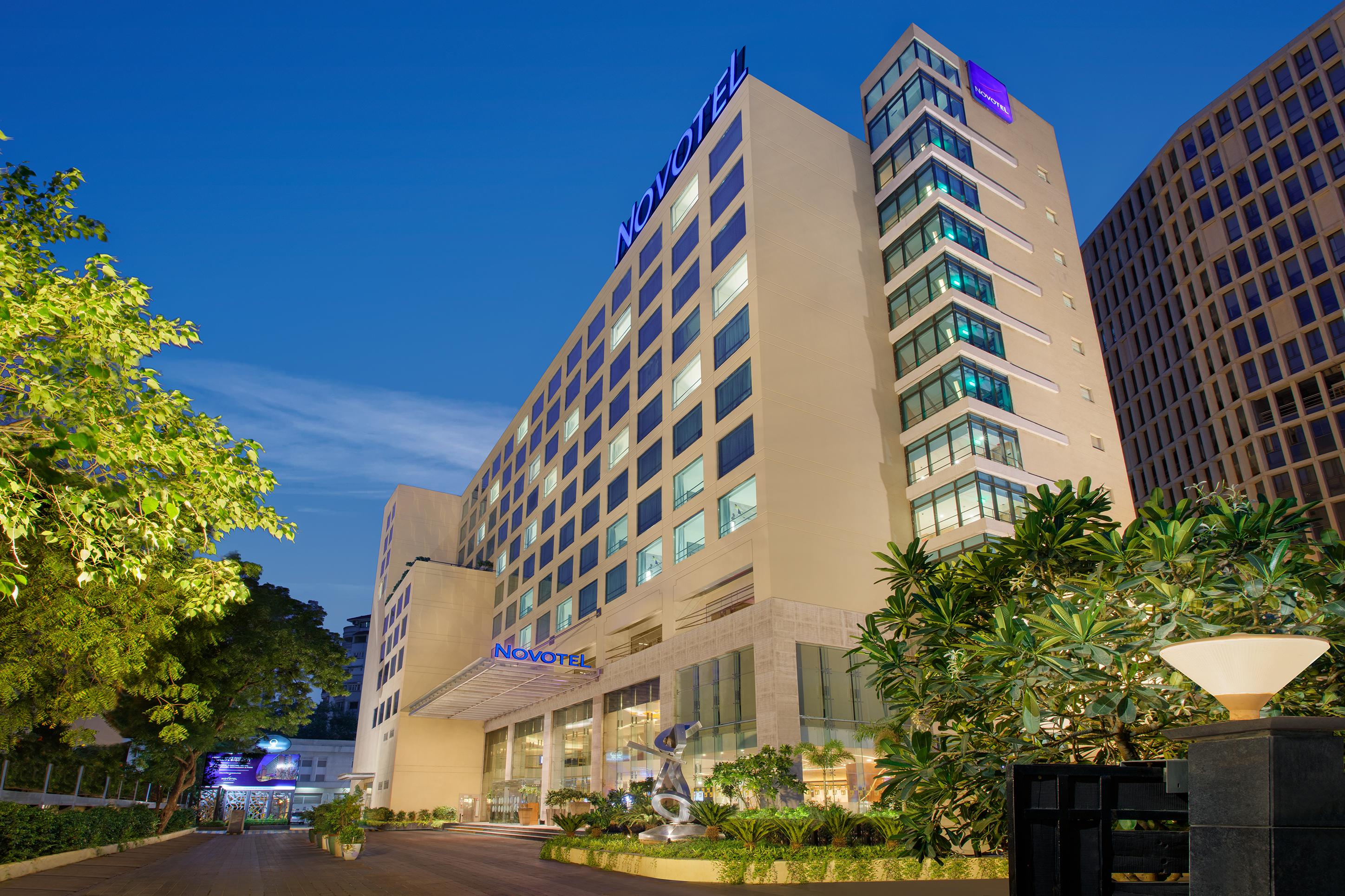 Hotel Novotel Ahmedabad