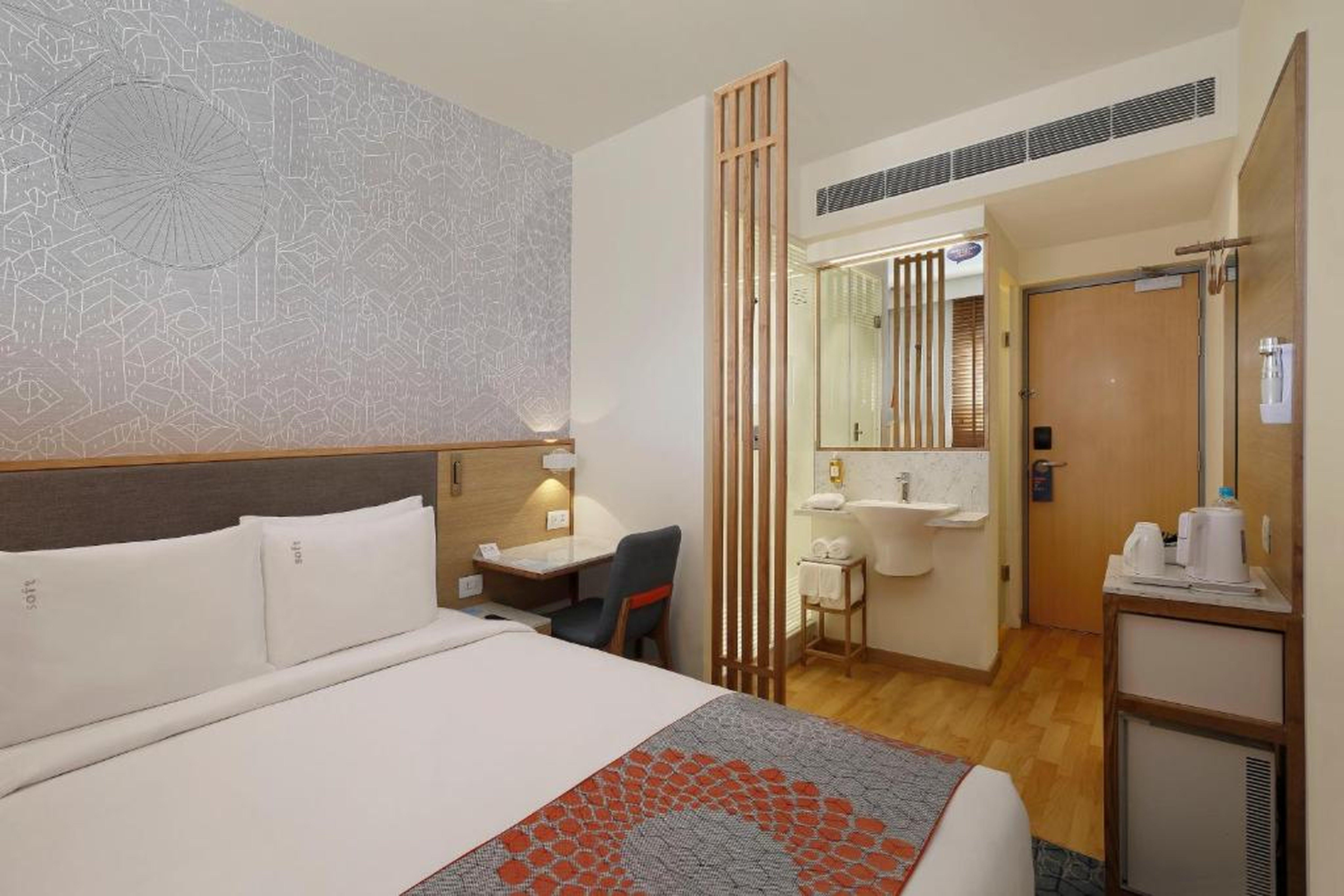 Express Prahlad Nagar By Ihg