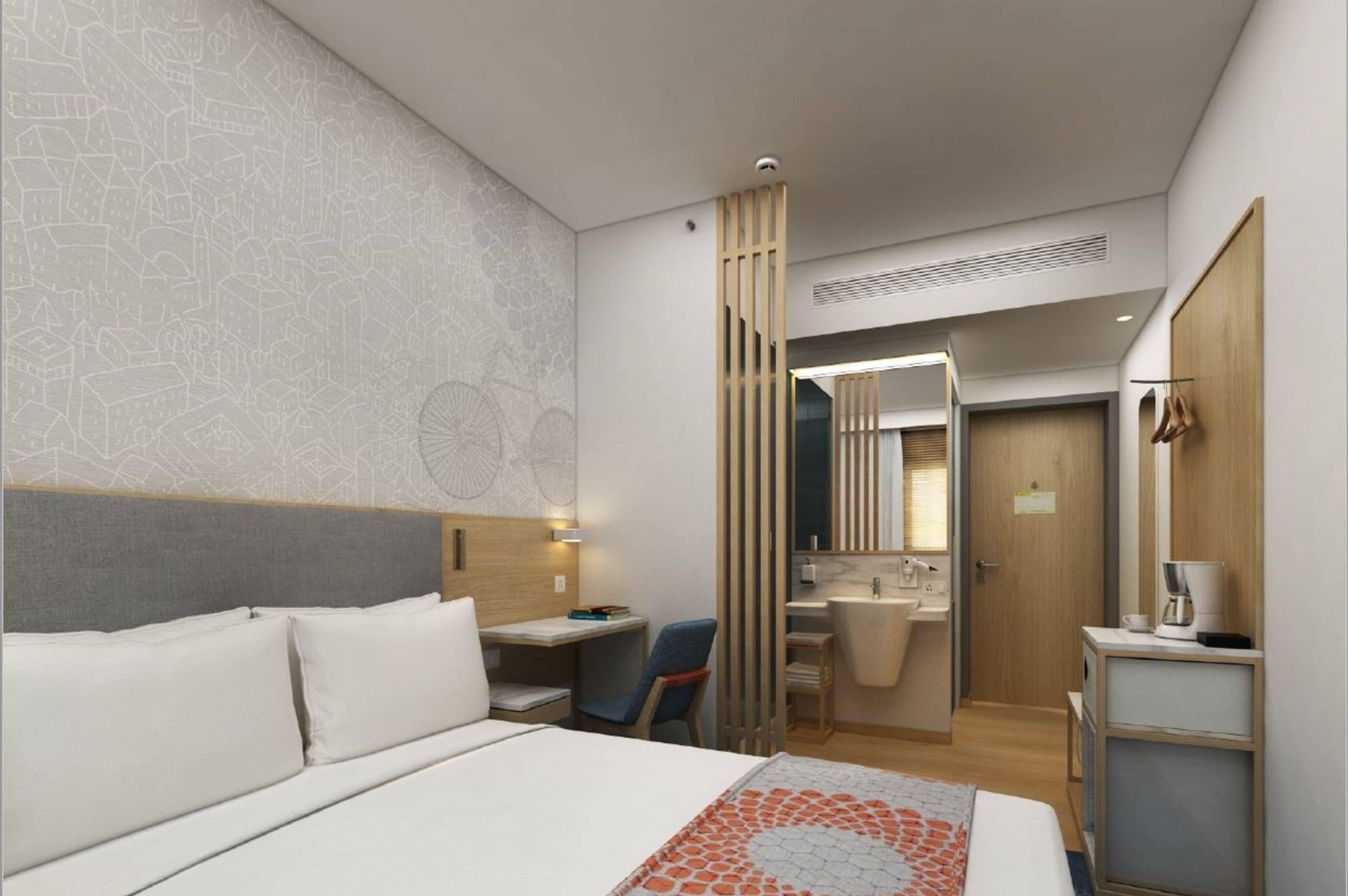 Express Prahlad Nagar By Ihg Hotel 4*