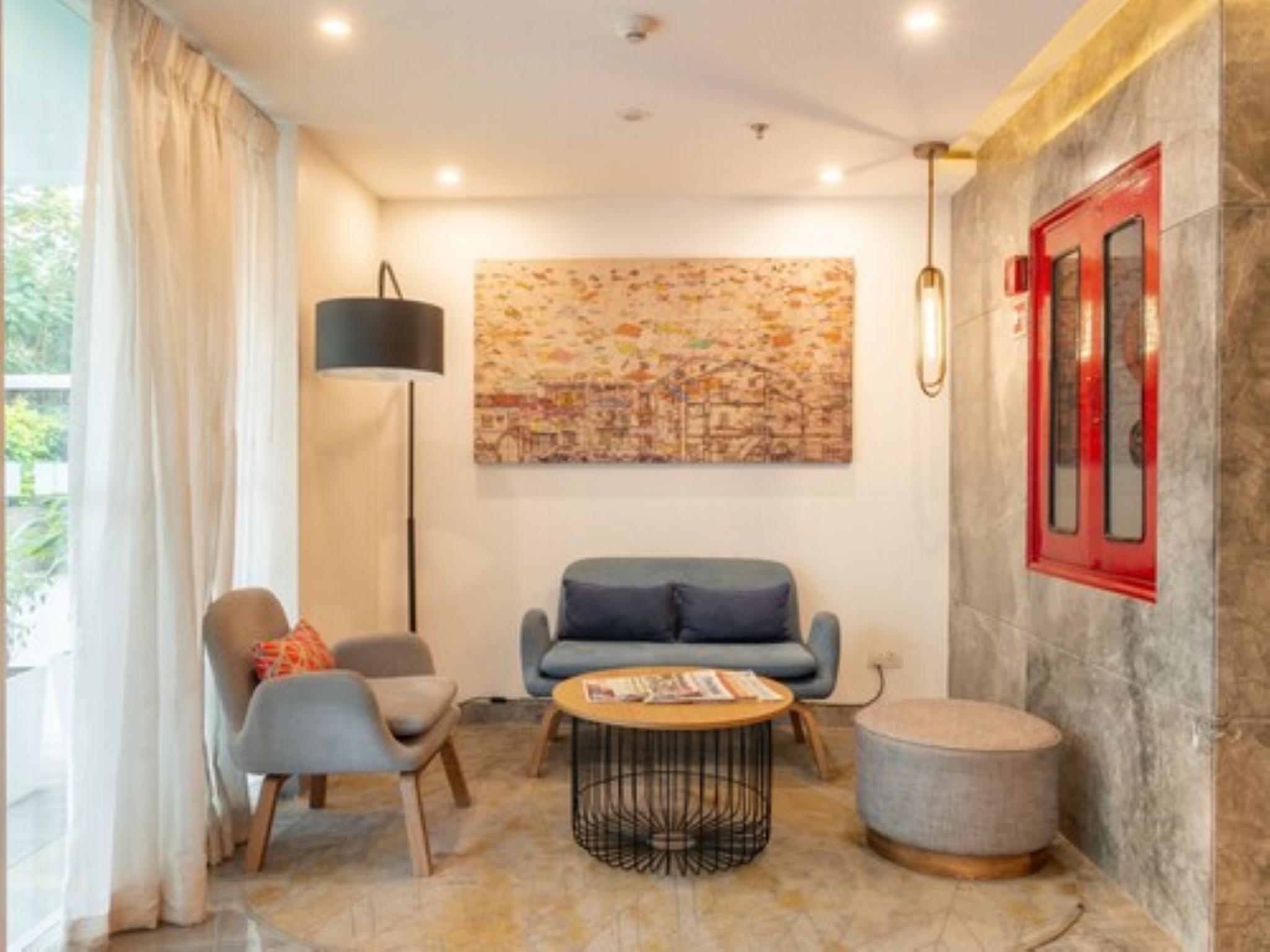 Express Prahlad Nagar By Ihg Ahmedabad